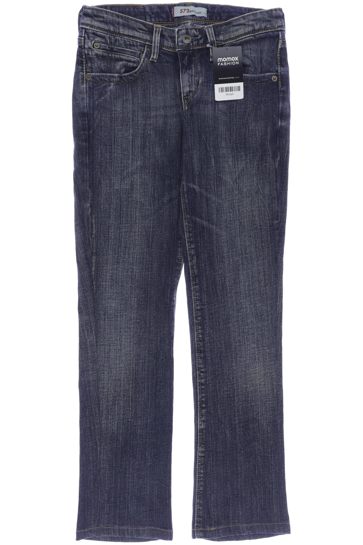 

Levis Damen Jeans, blau, Gr. 27