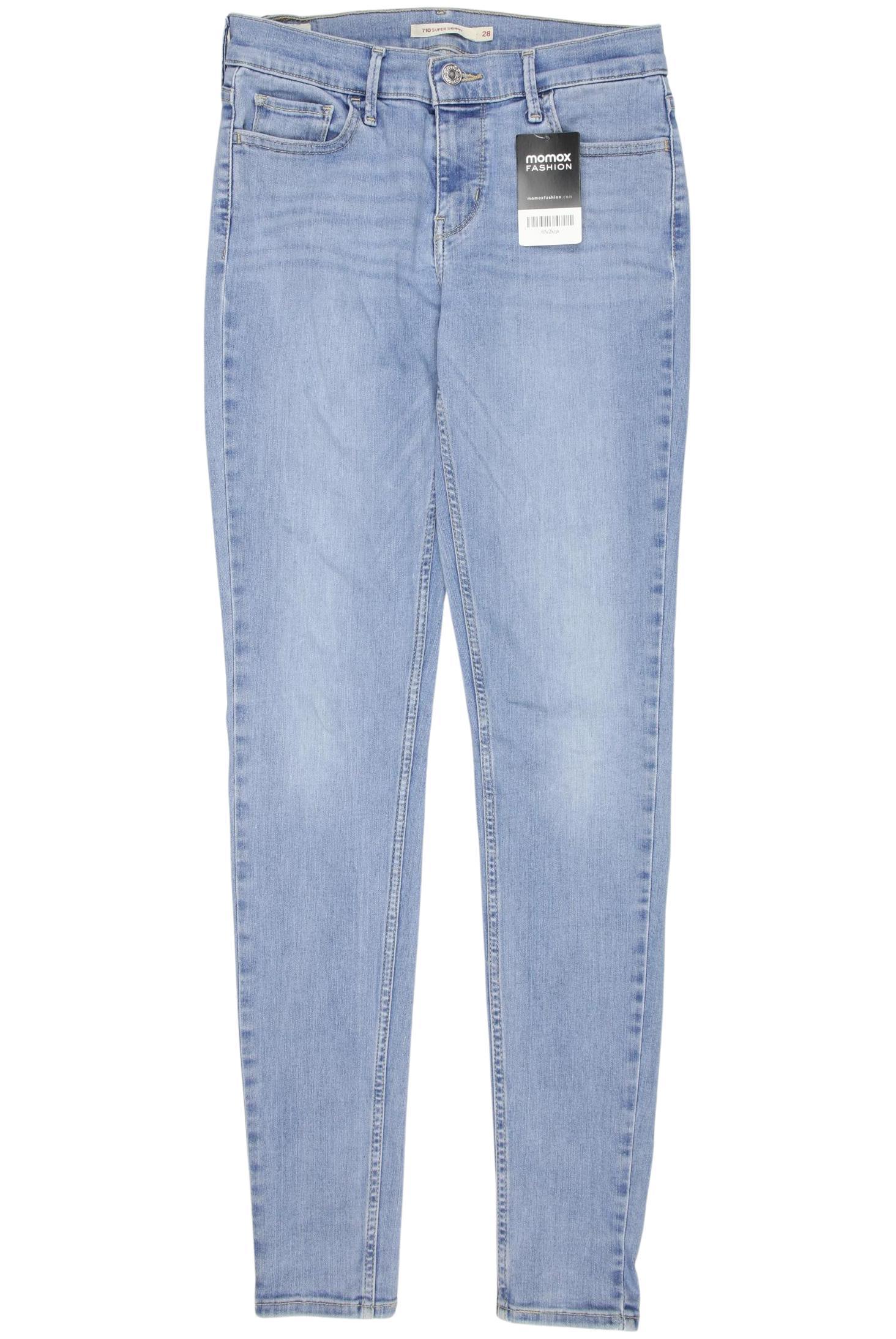 

Levis Damen Jeans, hellblau, Gr. 28