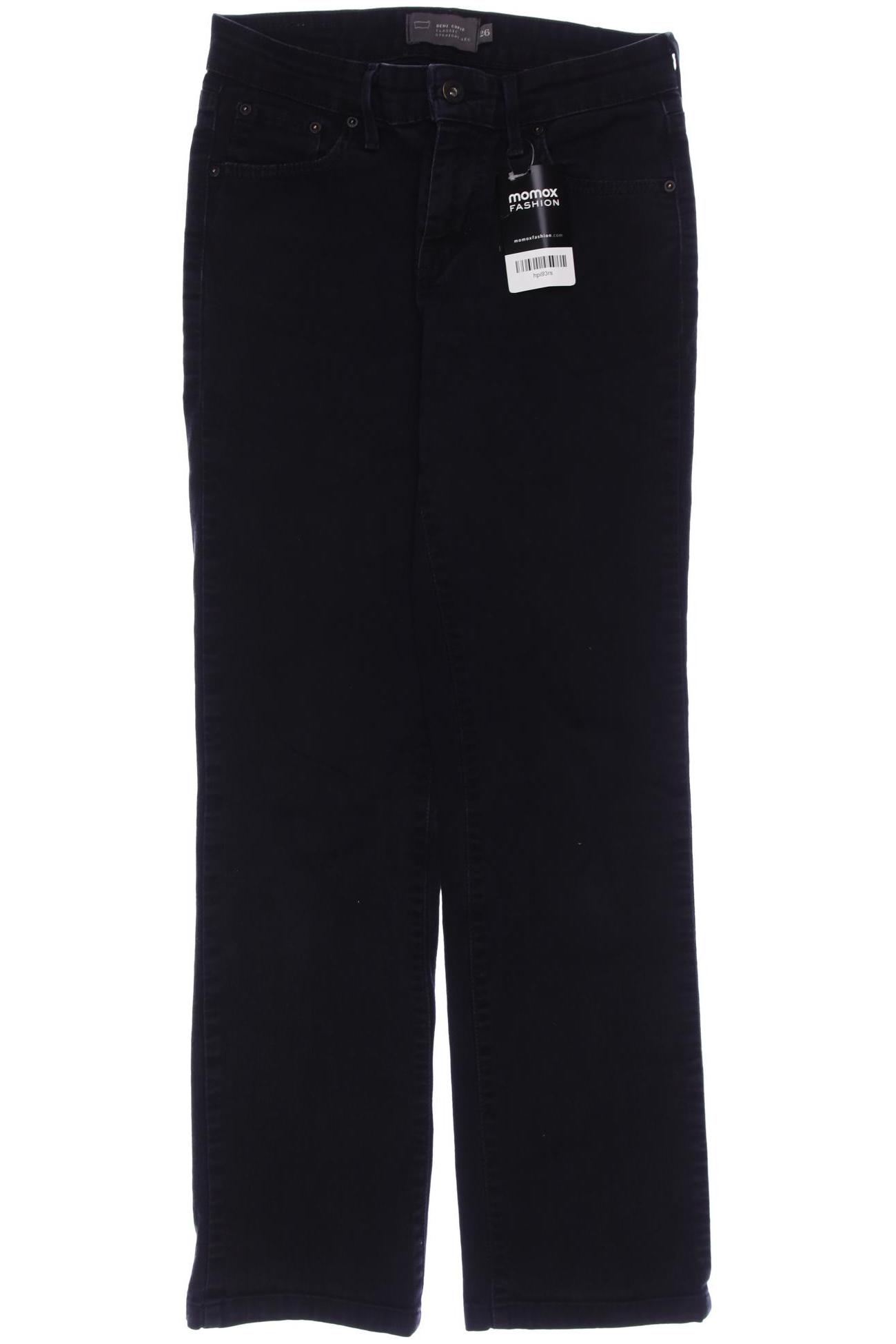 

Levis Damen Jeans, schwarz, Gr. 26