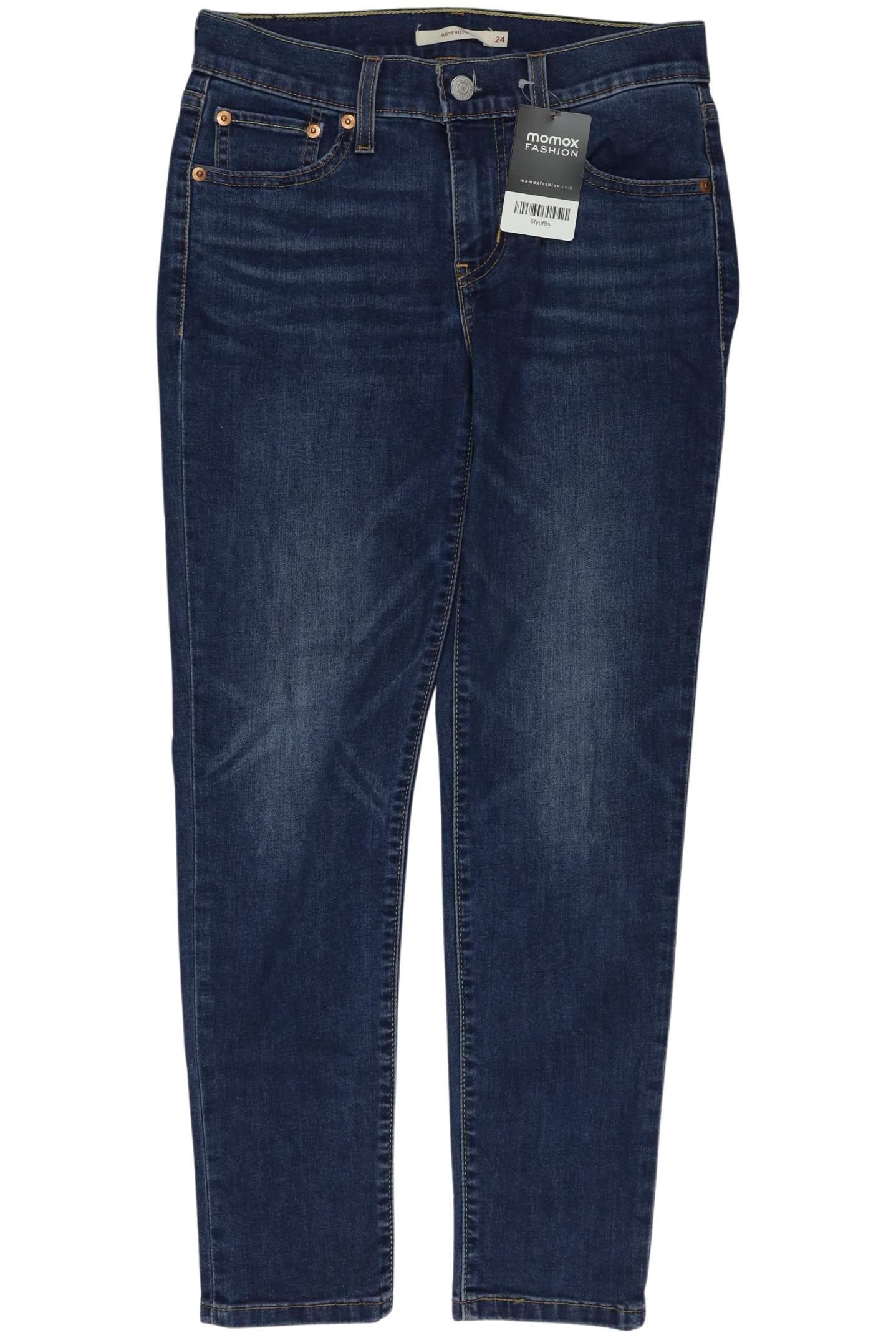 

Levis Damen Jeans, blau, Gr. 24