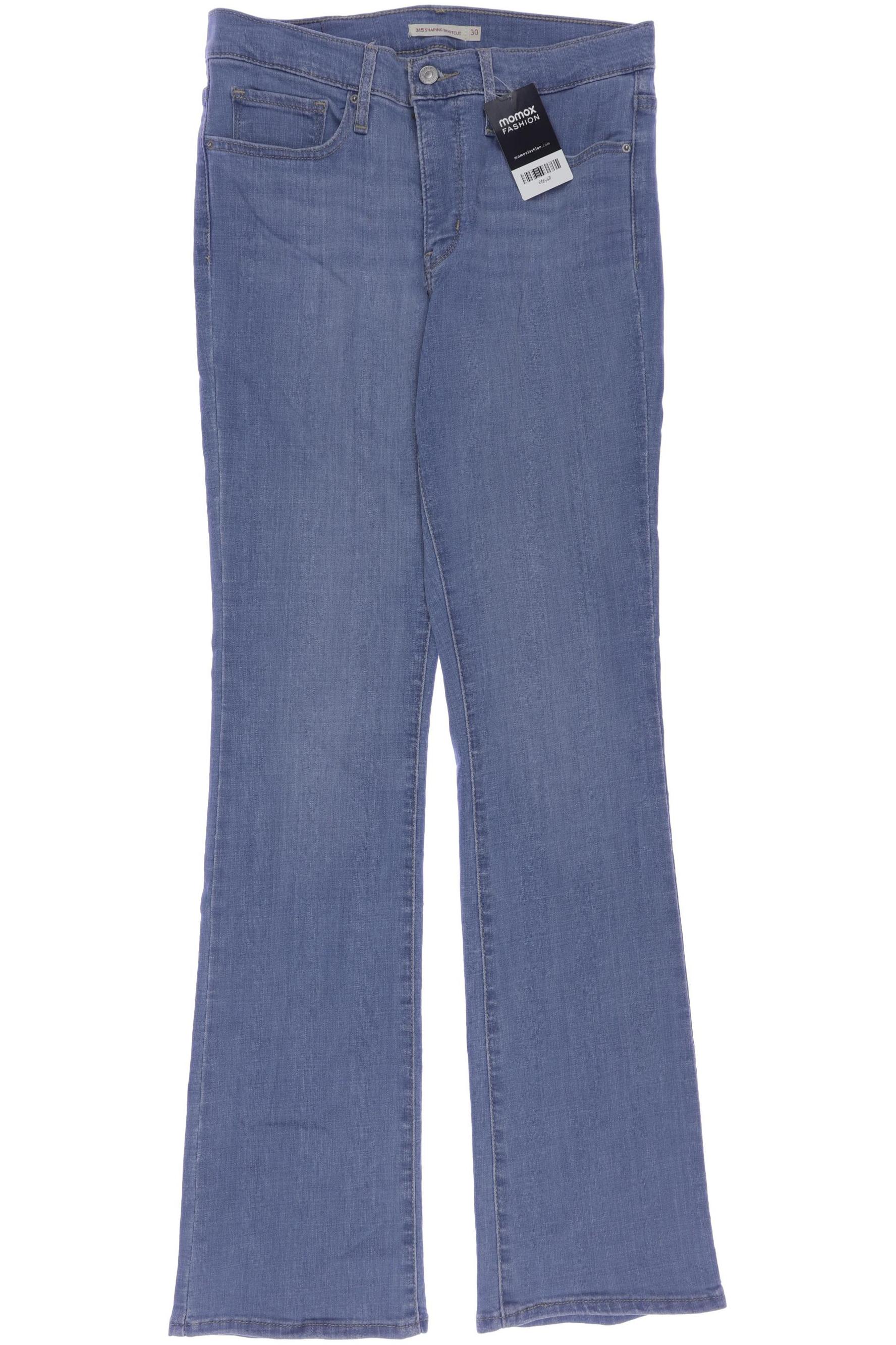 

Levis Damen Jeans, hellblau, Gr. 30