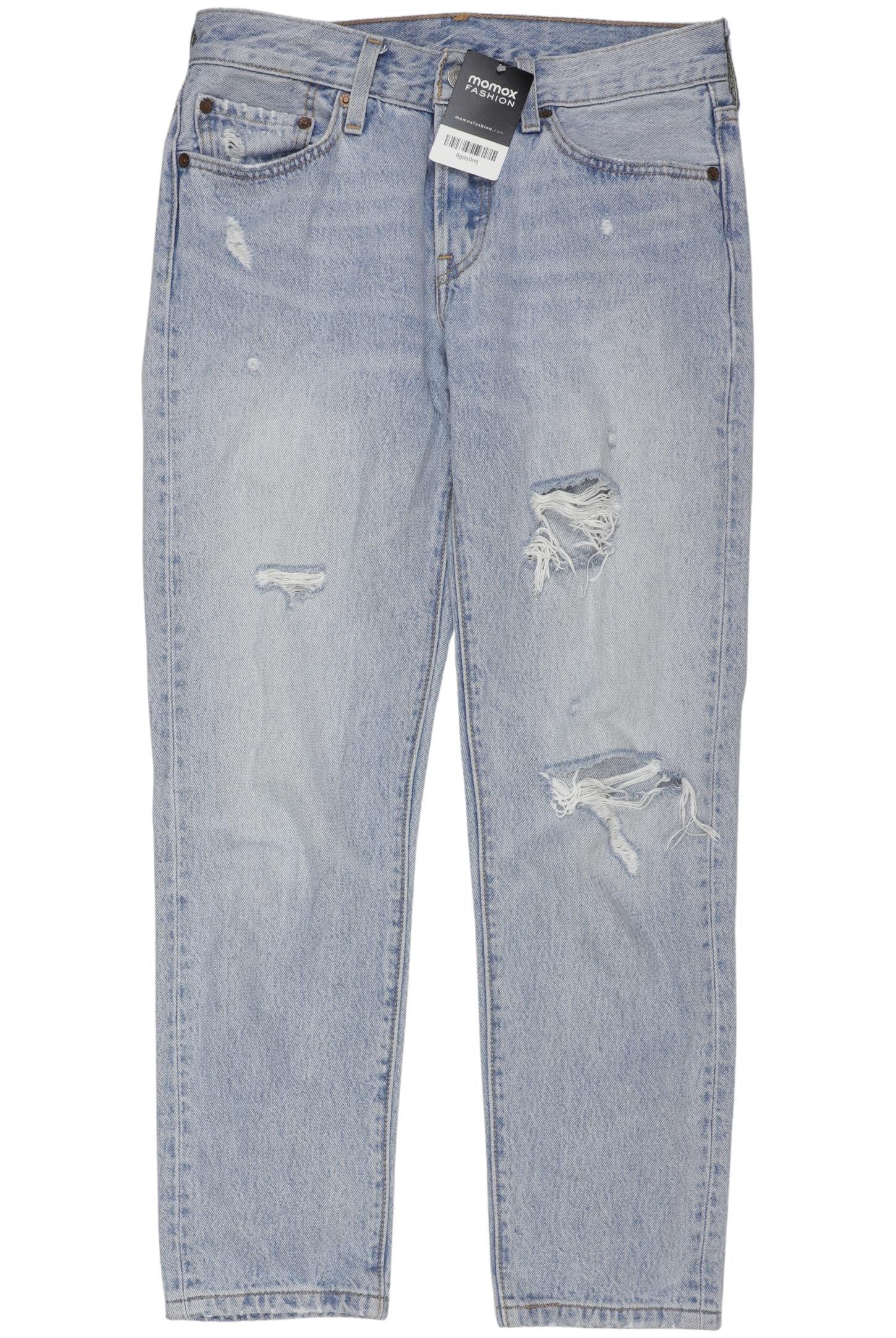 

Levis Damen Jeans, hellblau, Gr. 26