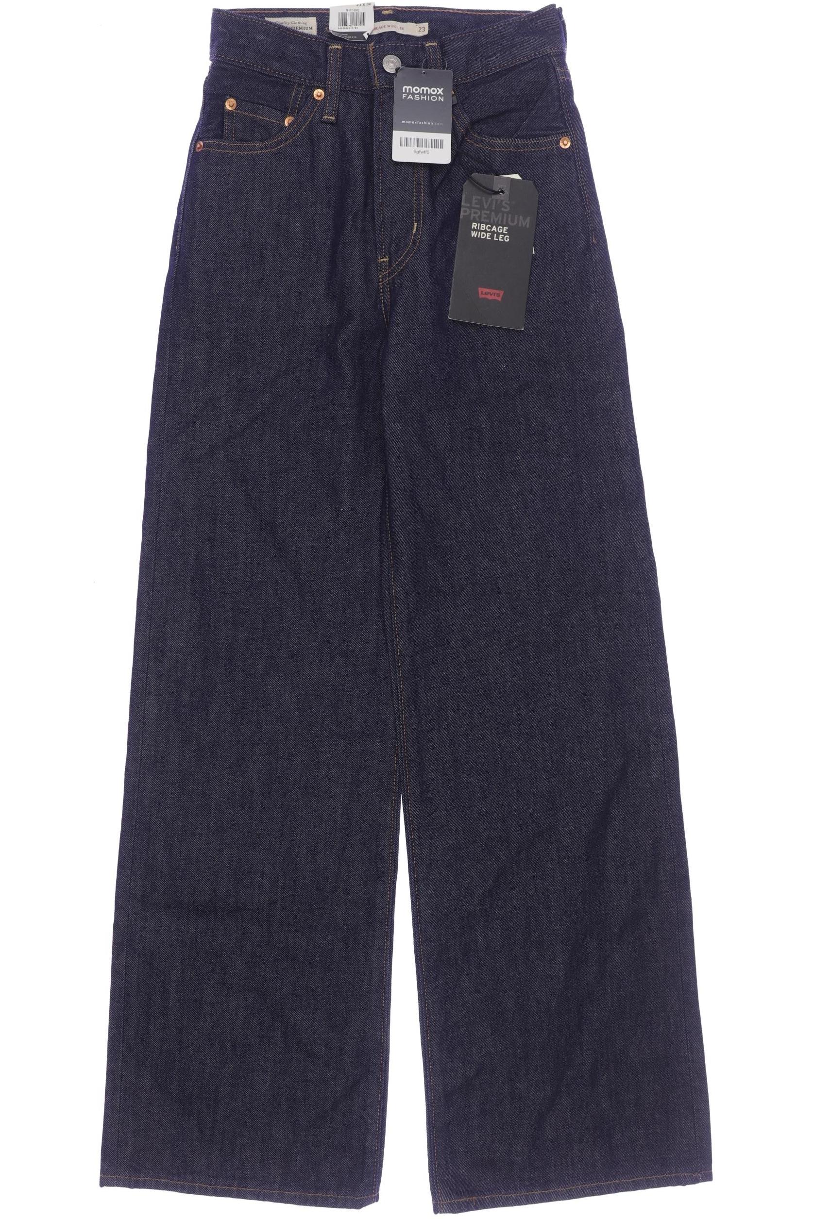 

Levis Damen Jeans, marineblau, Gr. 0