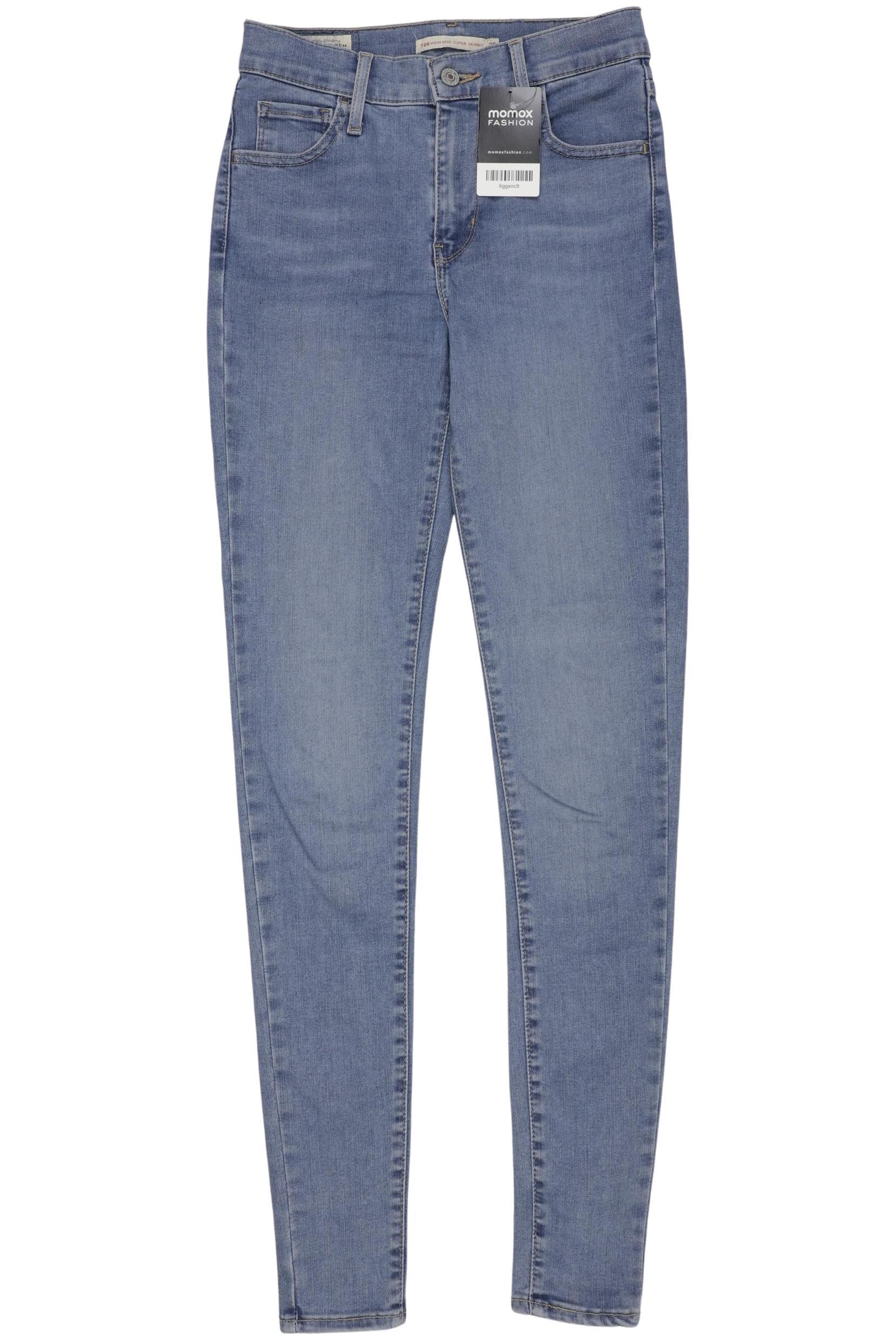 

Levis Damen Jeans, blau, Gr. 25