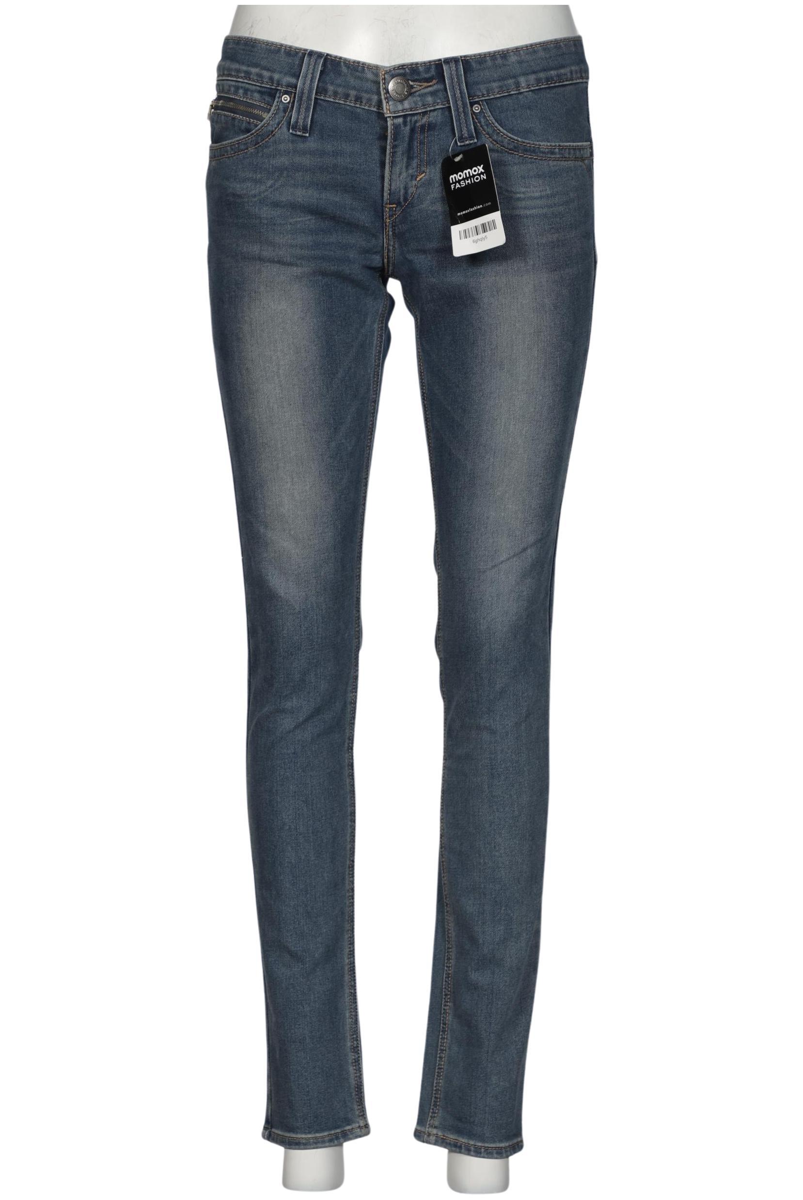 

Levis Damen Jeans, blau, Gr. 28