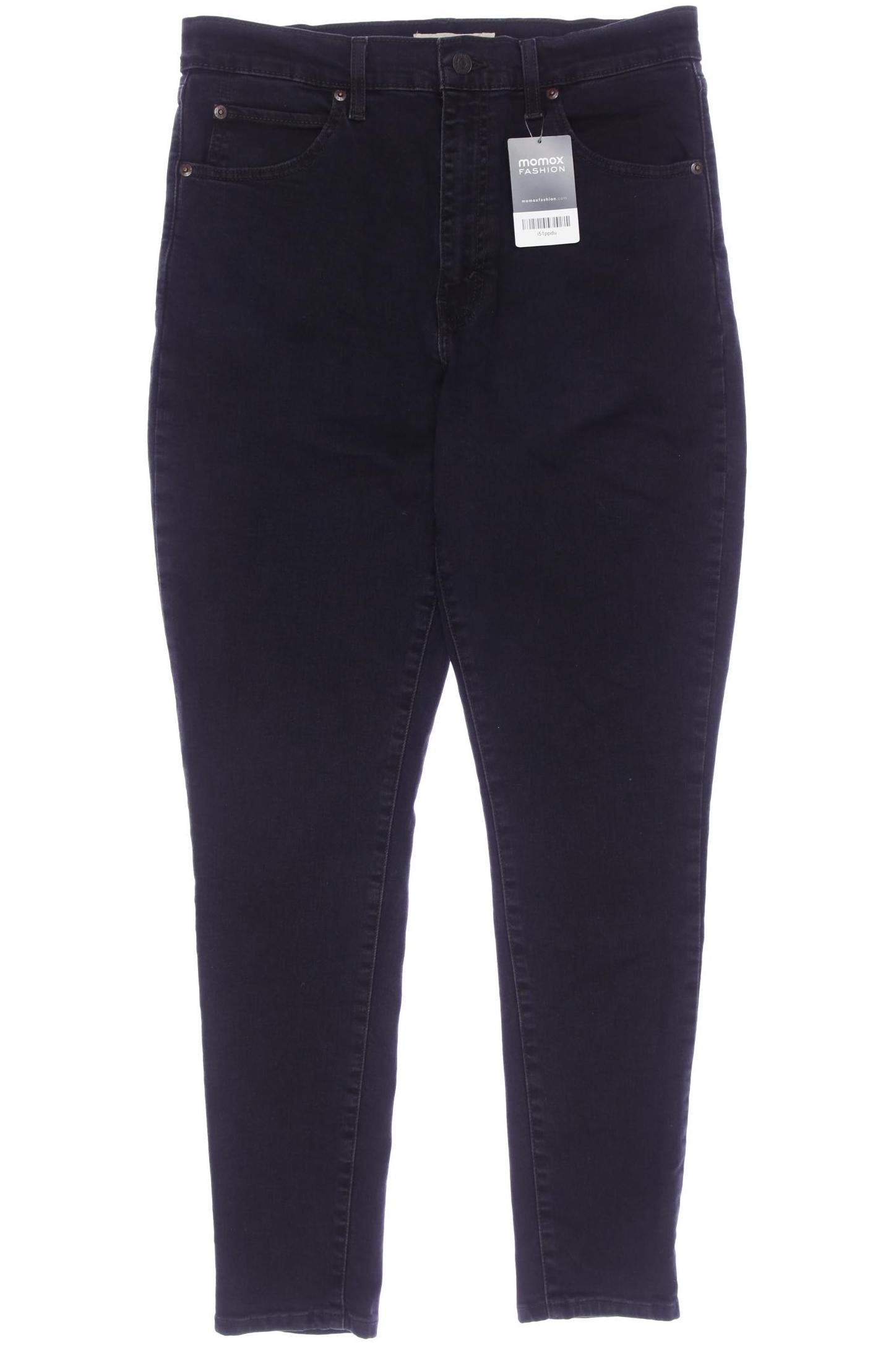 

Levis Damen Jeans, schwarz, Gr. 32