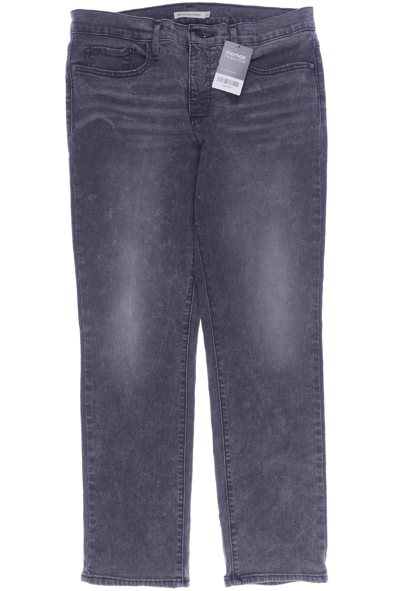 

Levis Damen Jeans, grau
