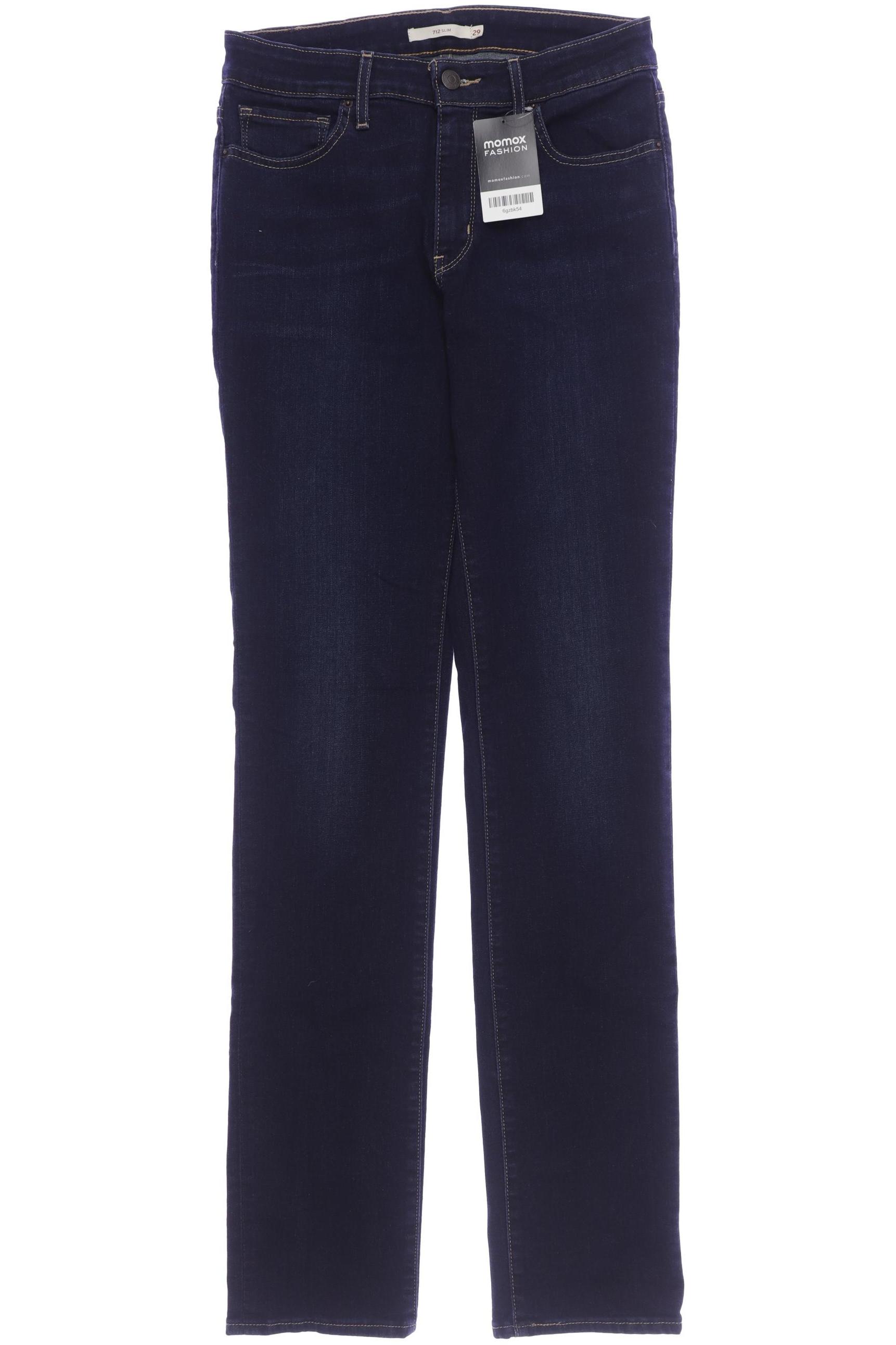 

Levis Damen Jeans, marineblau, Gr. 29