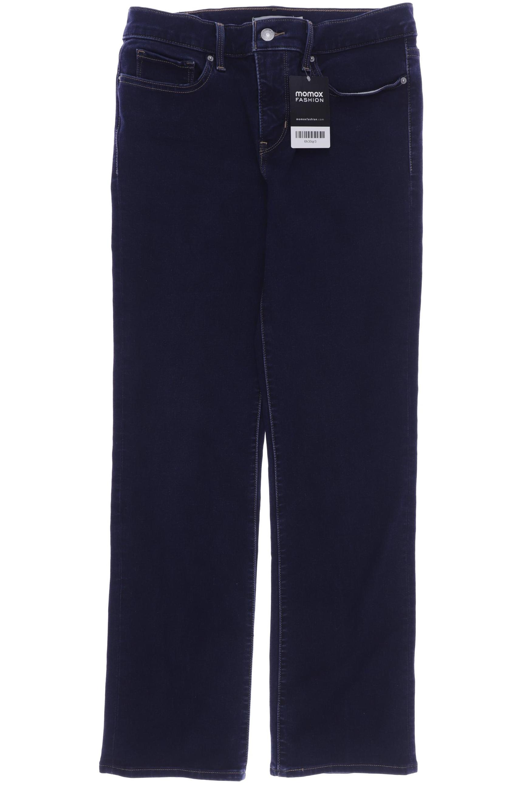 

Levis Damen Jeans, marineblau, Gr. 28