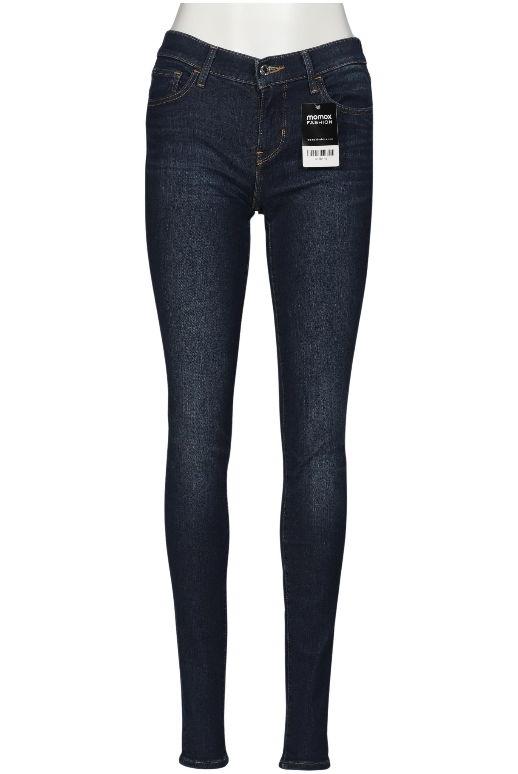

Levis Damen Jeans, marineblau, Gr. 26