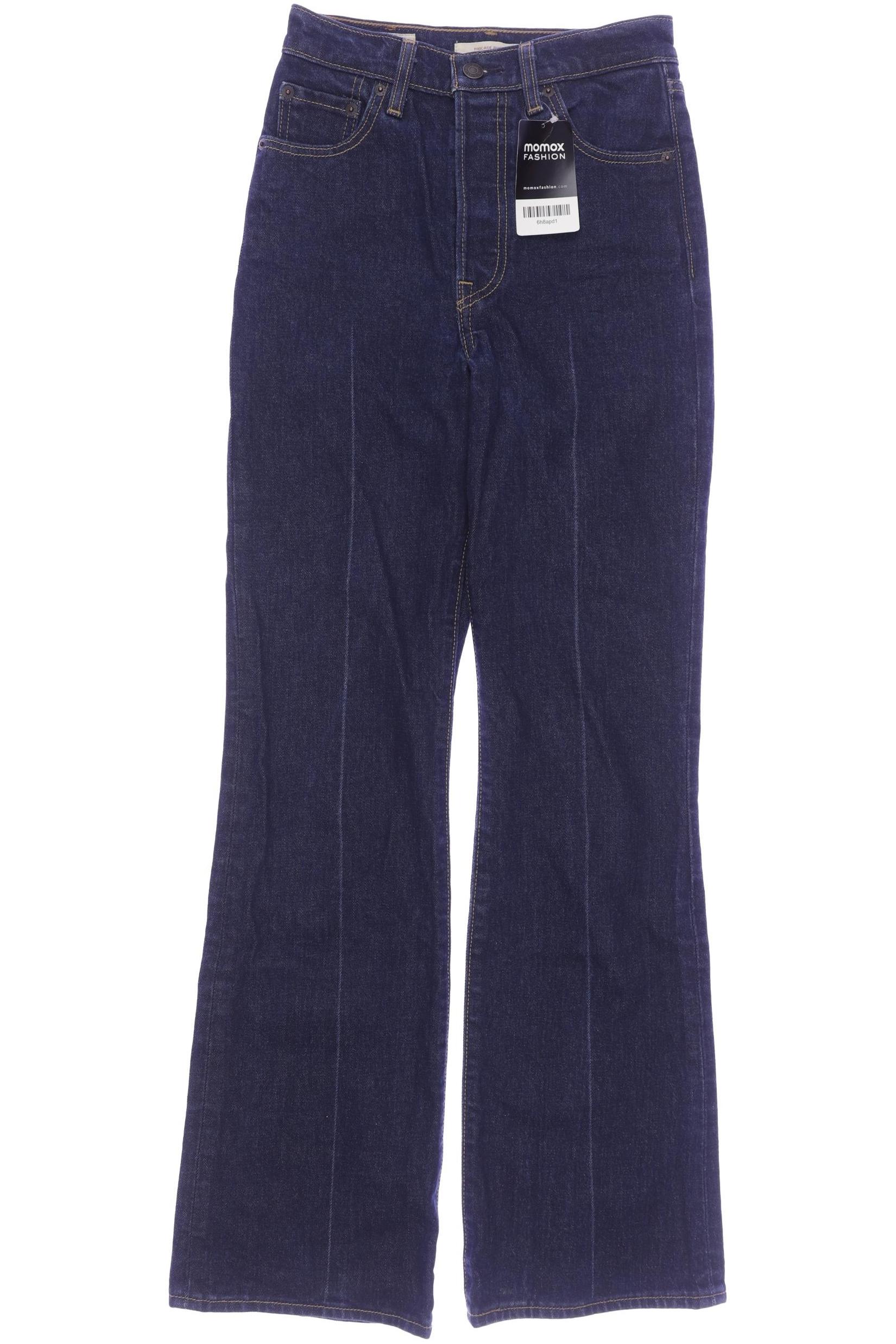 

Levis Damen Jeans, marineblau, Gr. 0
