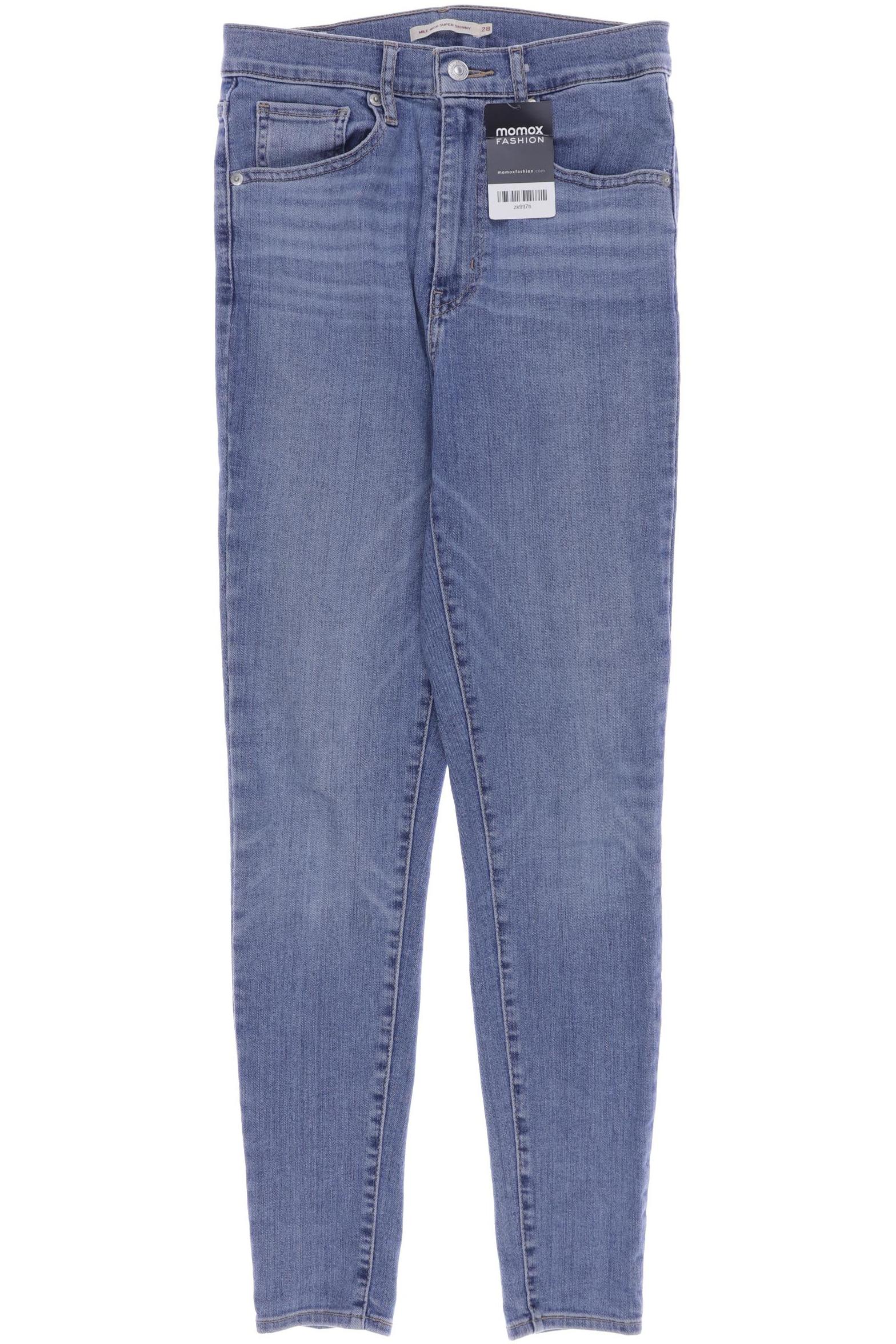 

Levis Damen Jeans, blau