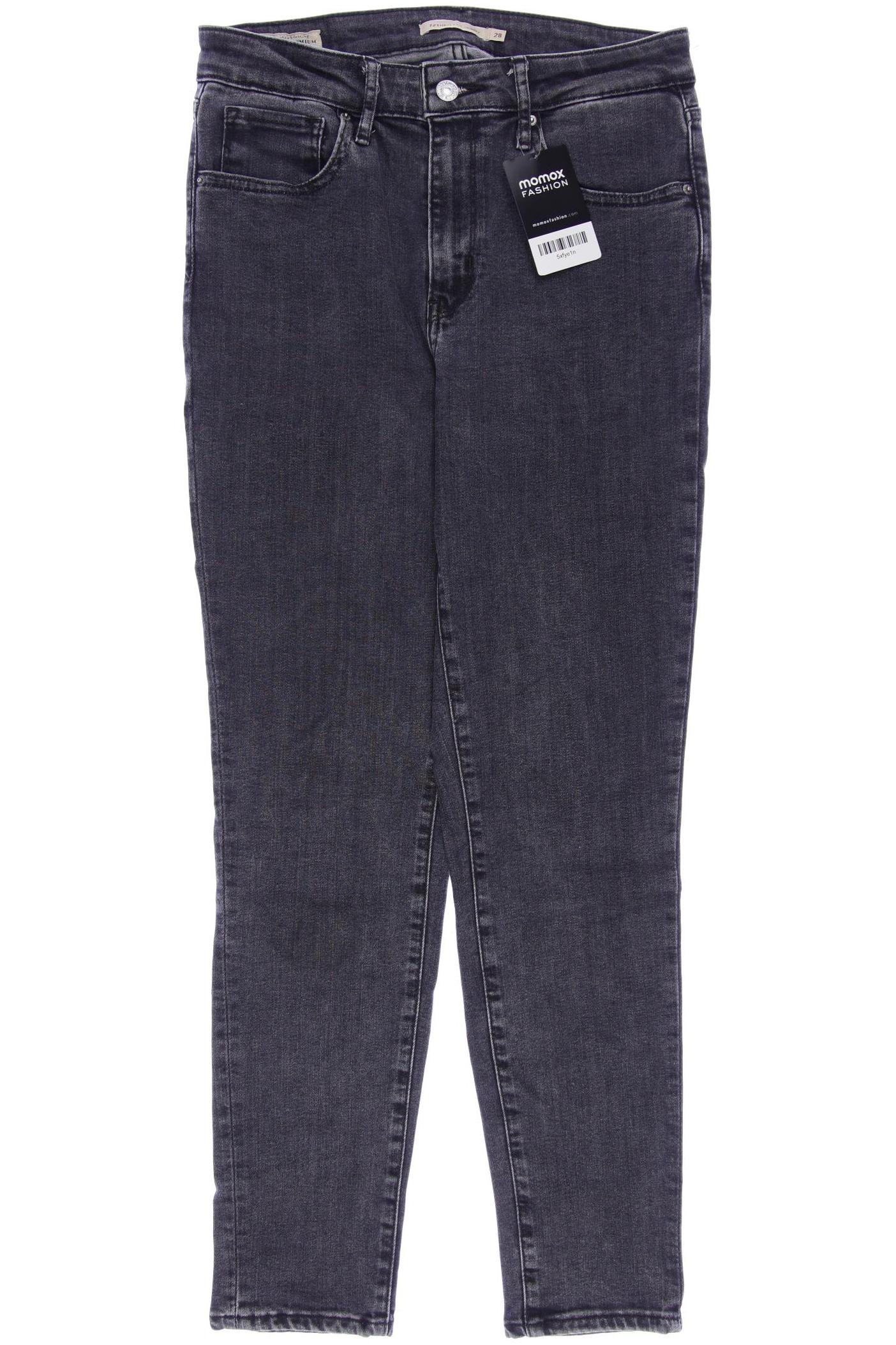 

Levis Damen Jeans, grau, Gr. 28