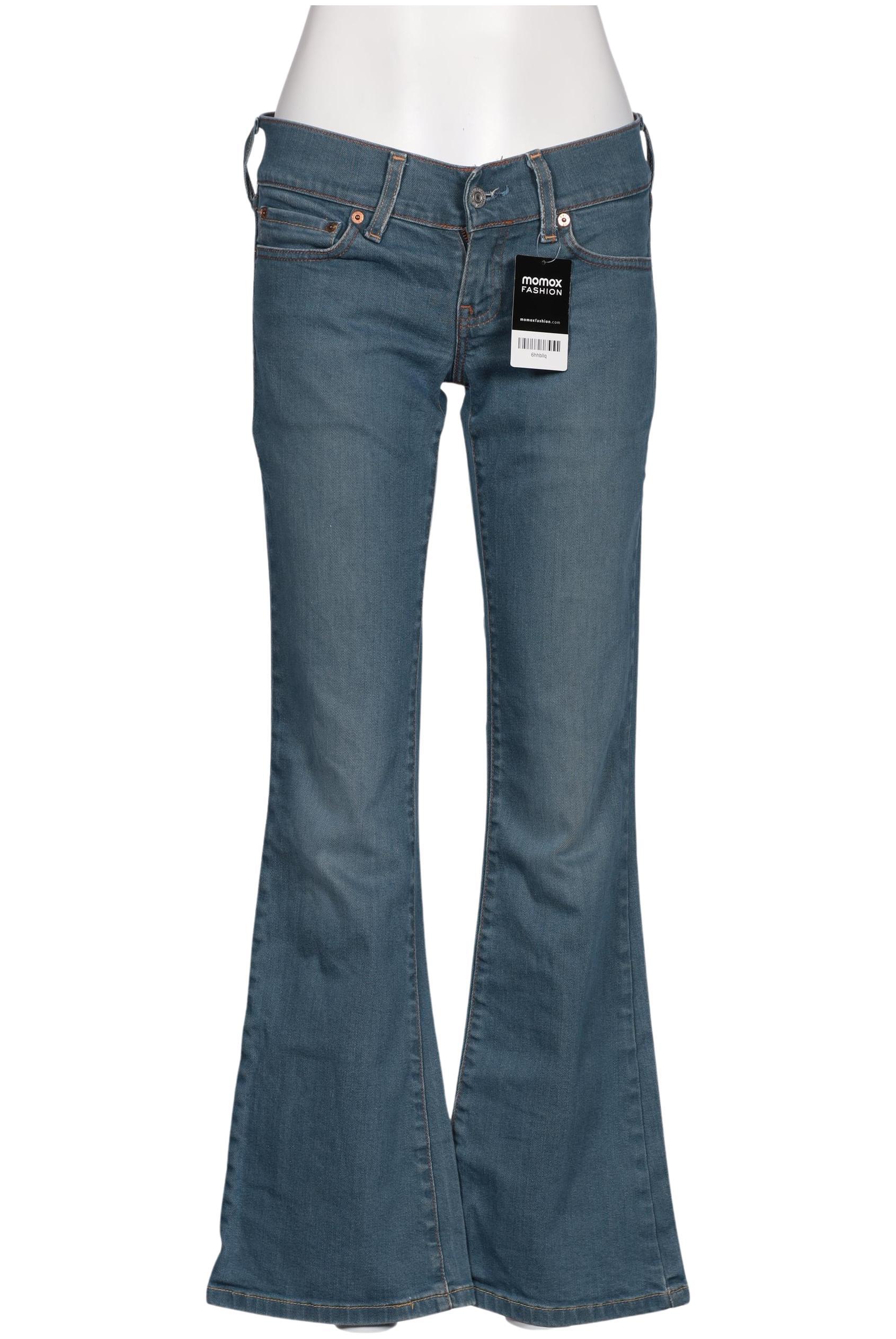 

Levis Damen Jeans, blau, Gr. 28