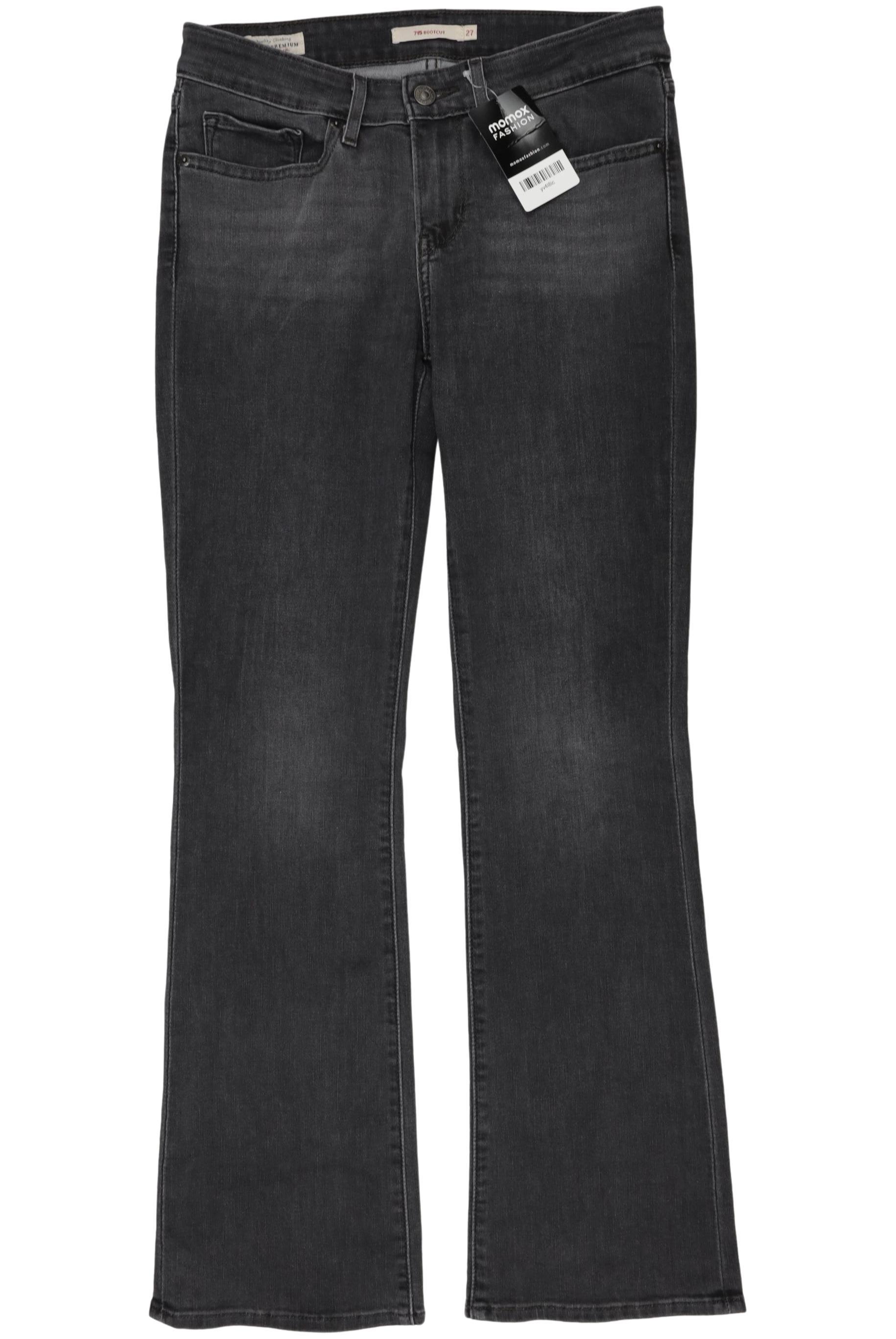 

Levis Damen Jeans, grau, Gr. 27