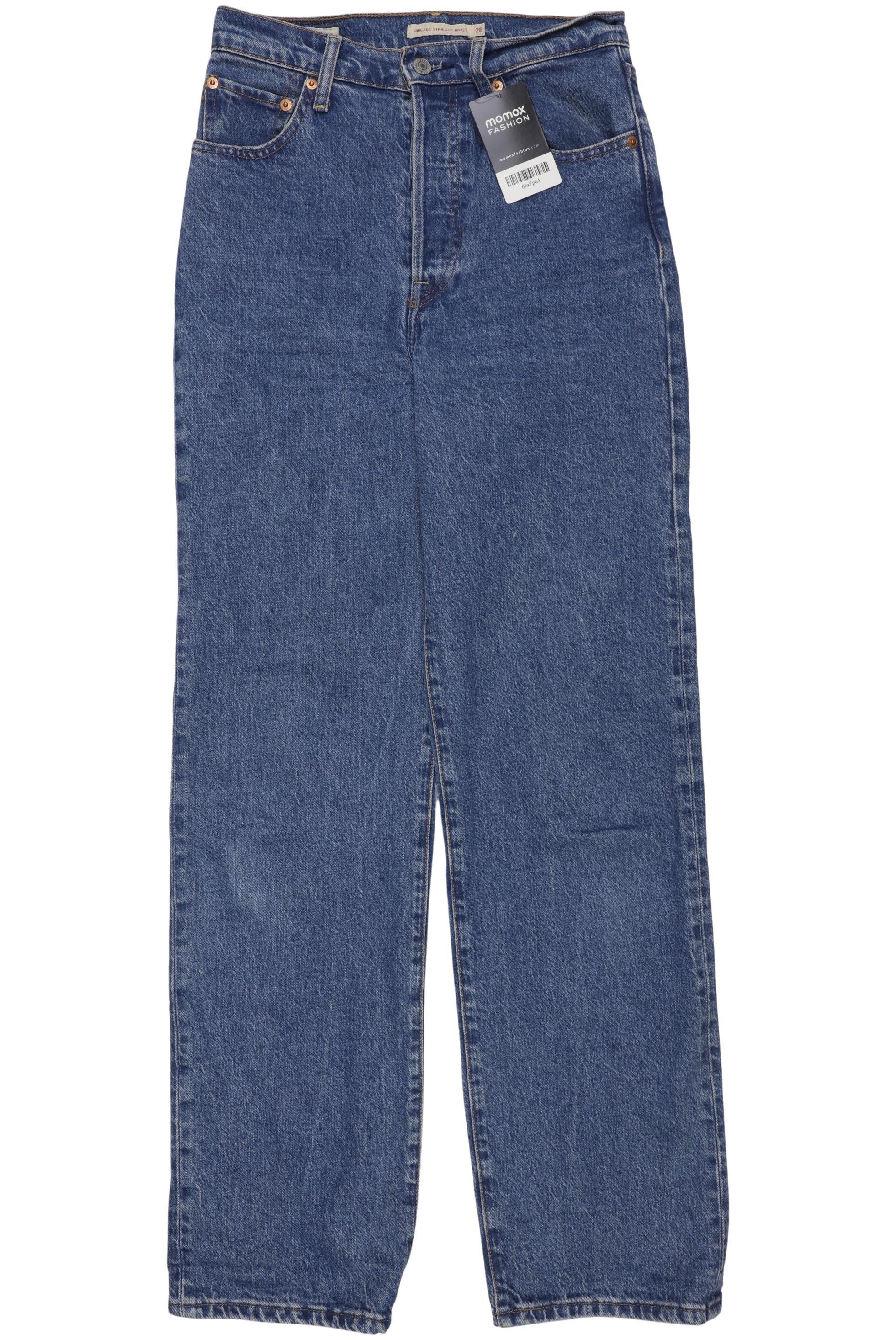 

Levis Damen Jeans, blau, Gr. 26