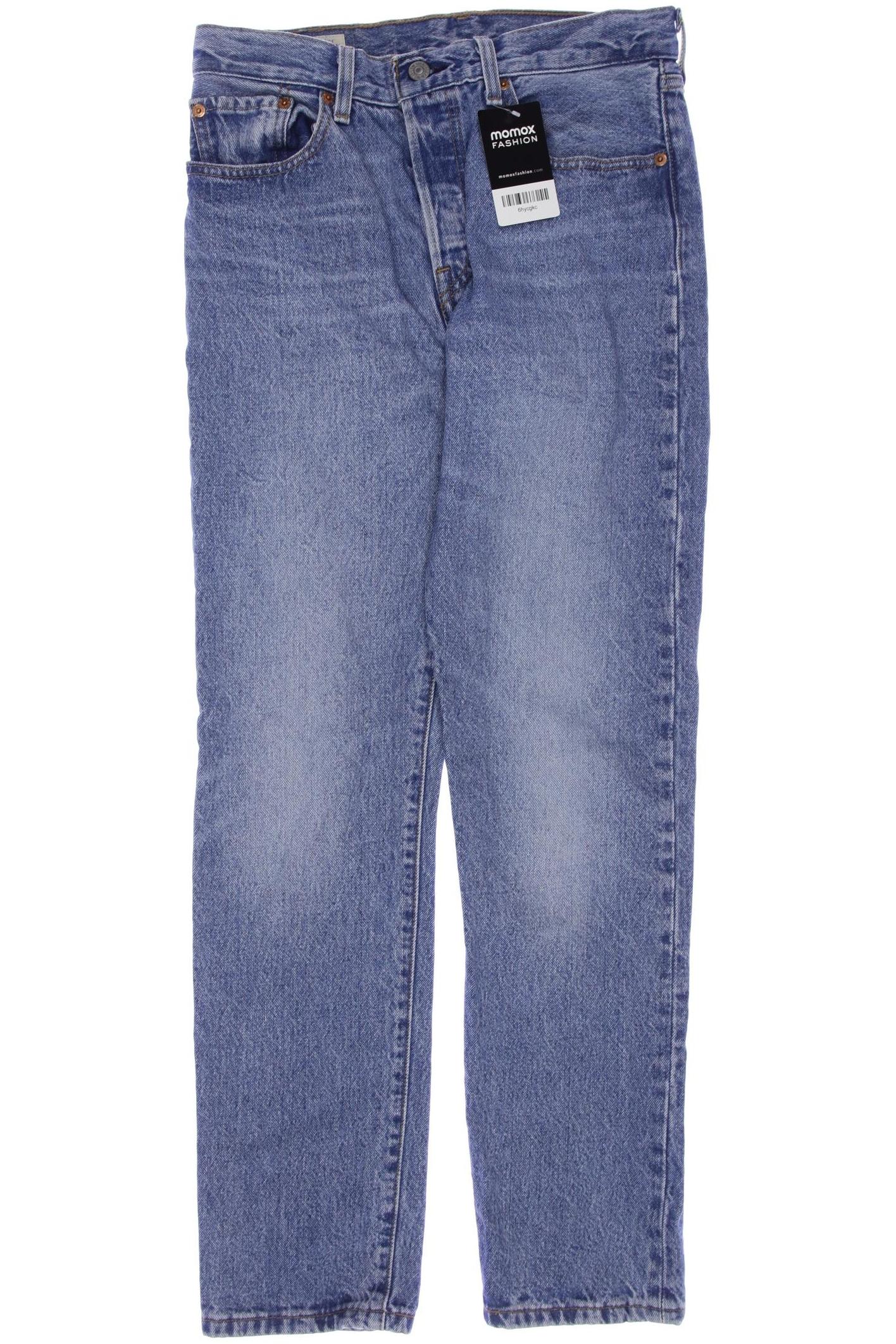 

Levis Damen Jeans, blau, Gr. 27