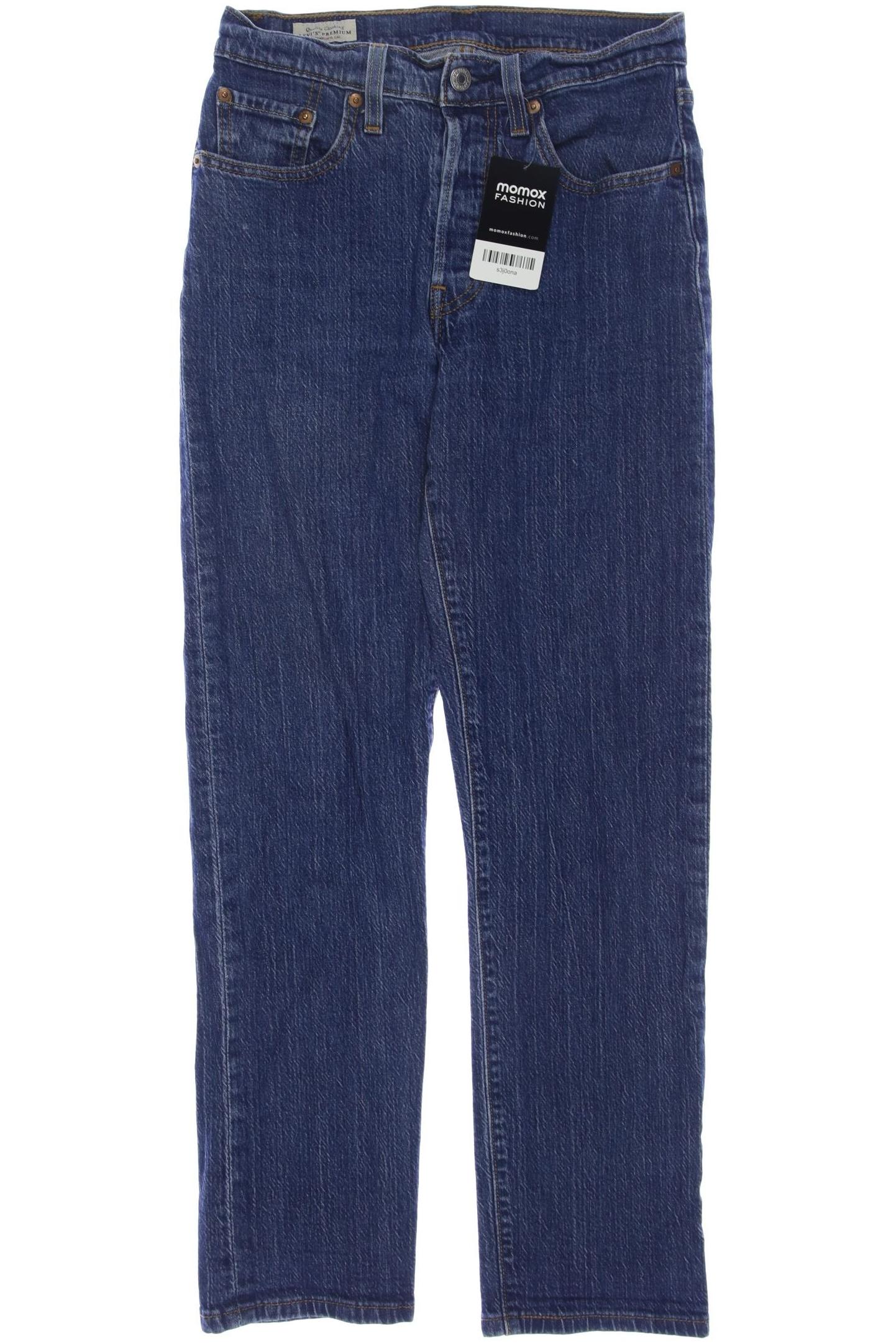 

Levis Damen Jeans, blau, Gr. 26