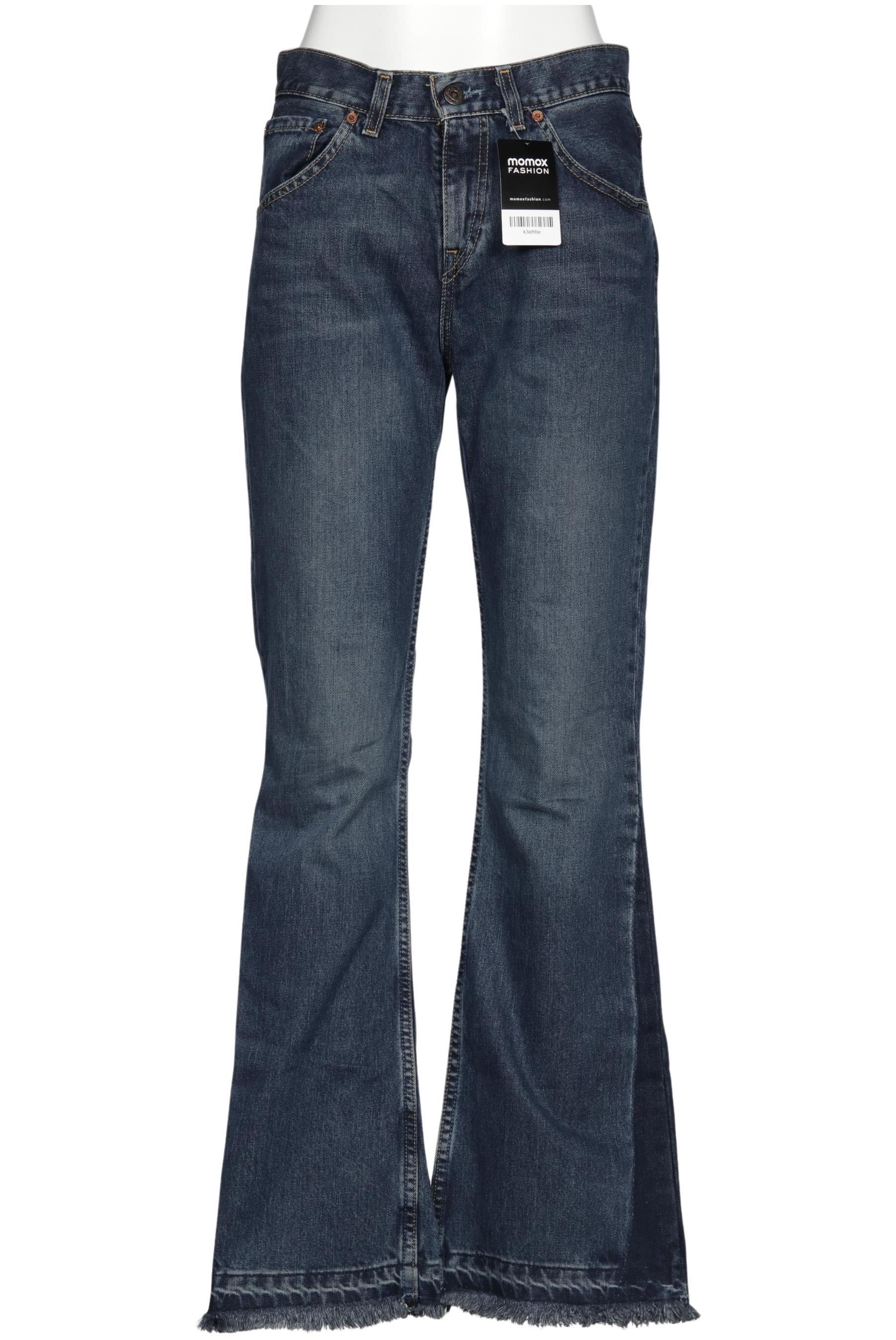 

Levis Damen Jeans, marineblau, Gr. 28