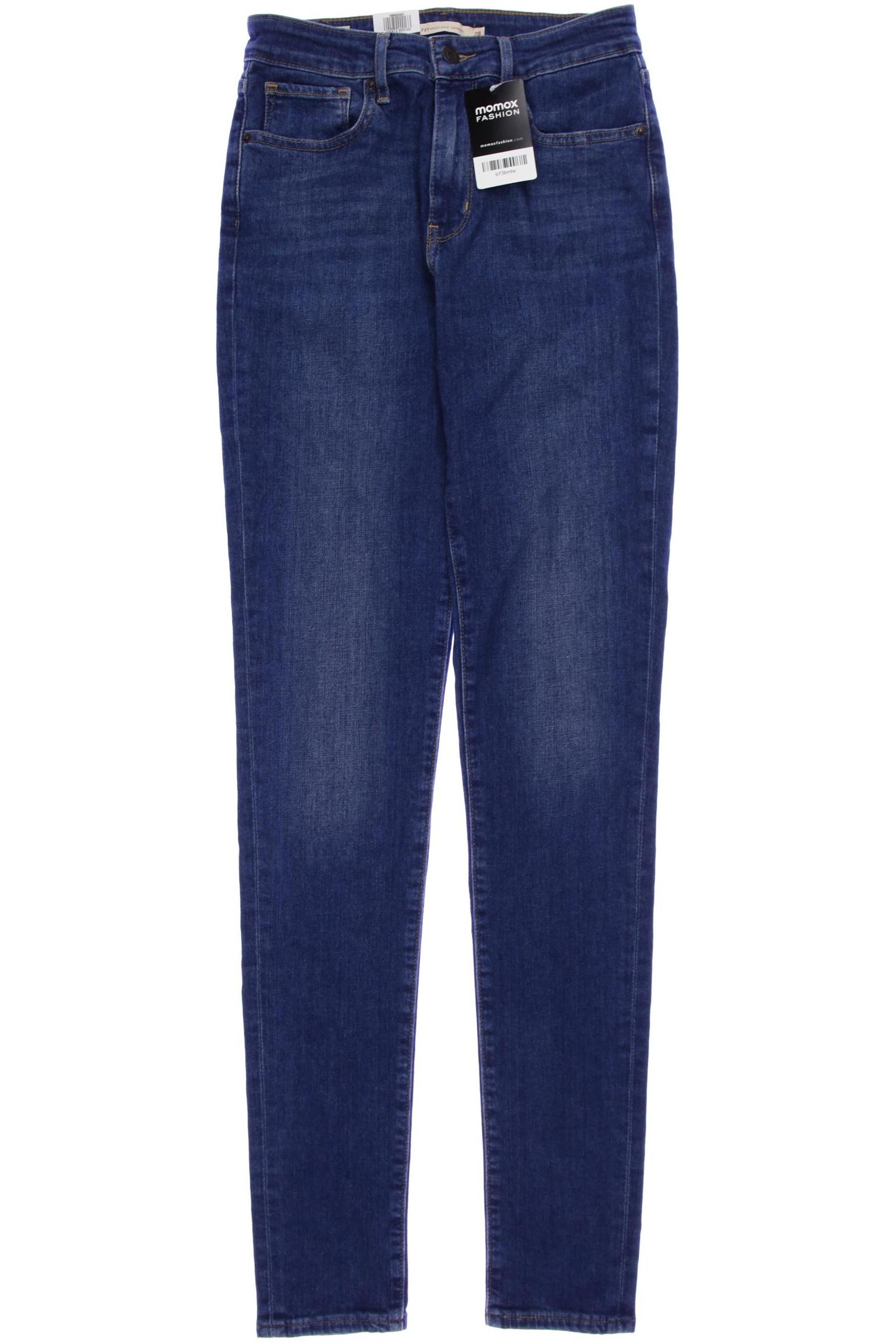 

Levis Damen Jeans, blau, Gr. 28