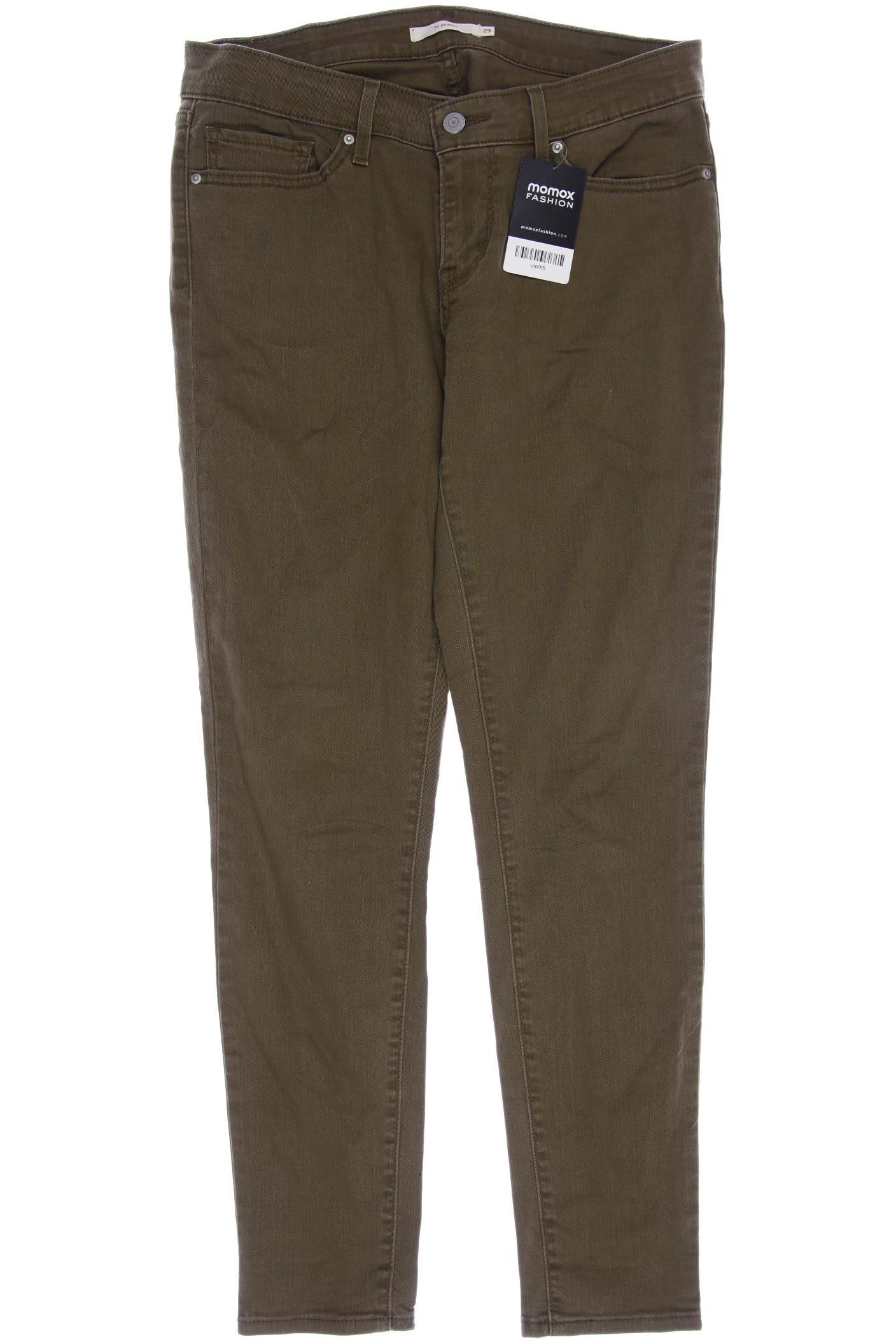 

Levis Damen Jeans, beige