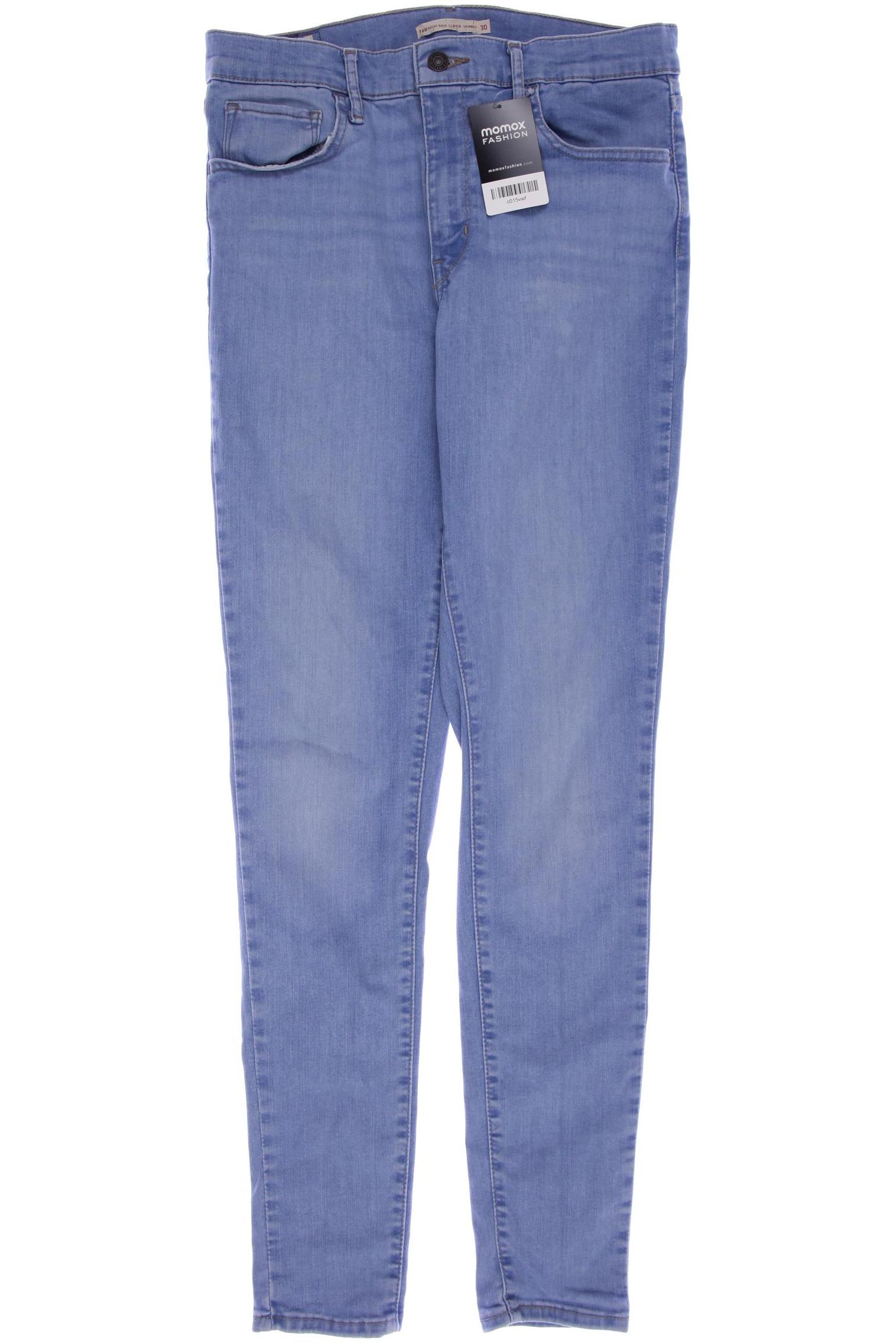 

Levis Damen Jeans, blau, Gr. 30