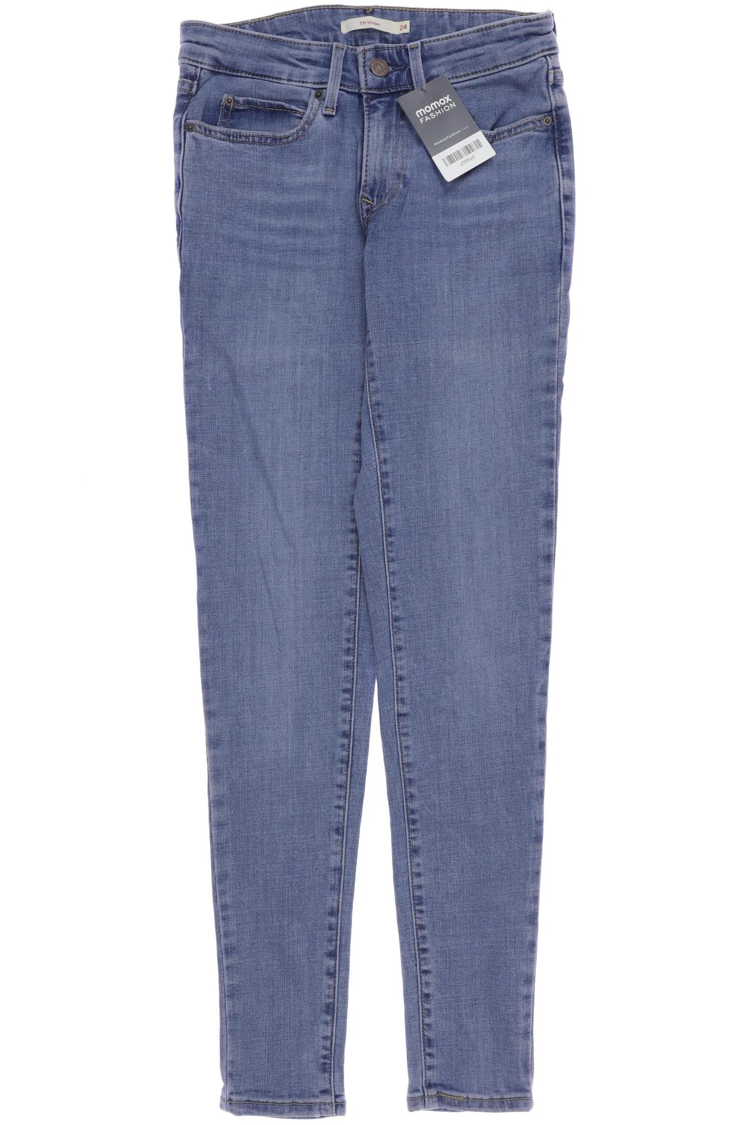 

Levis Damen Jeans, blau, Gr. 24