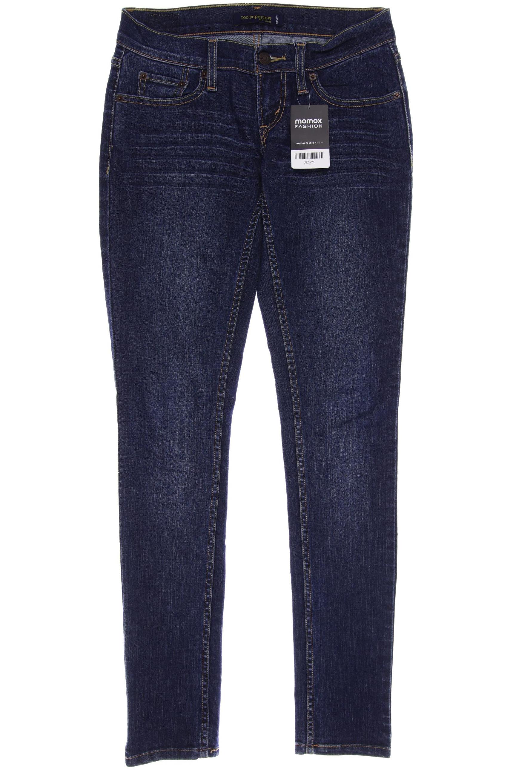 

Levis Damen Jeans, marineblau