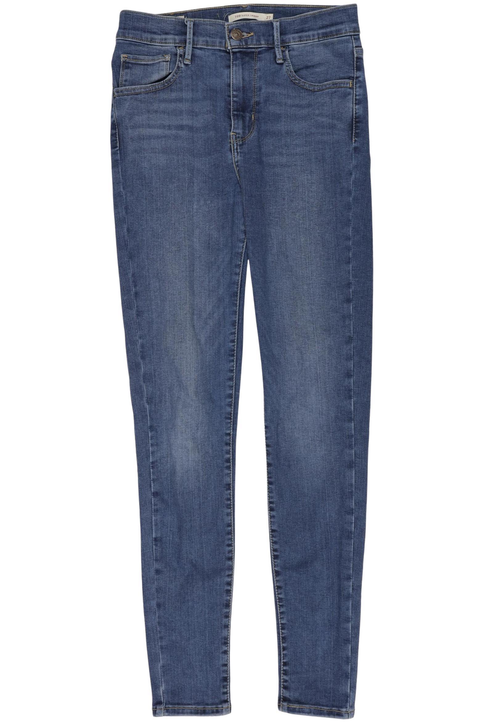 

Levis Damen Jeans, blau, Gr. 27