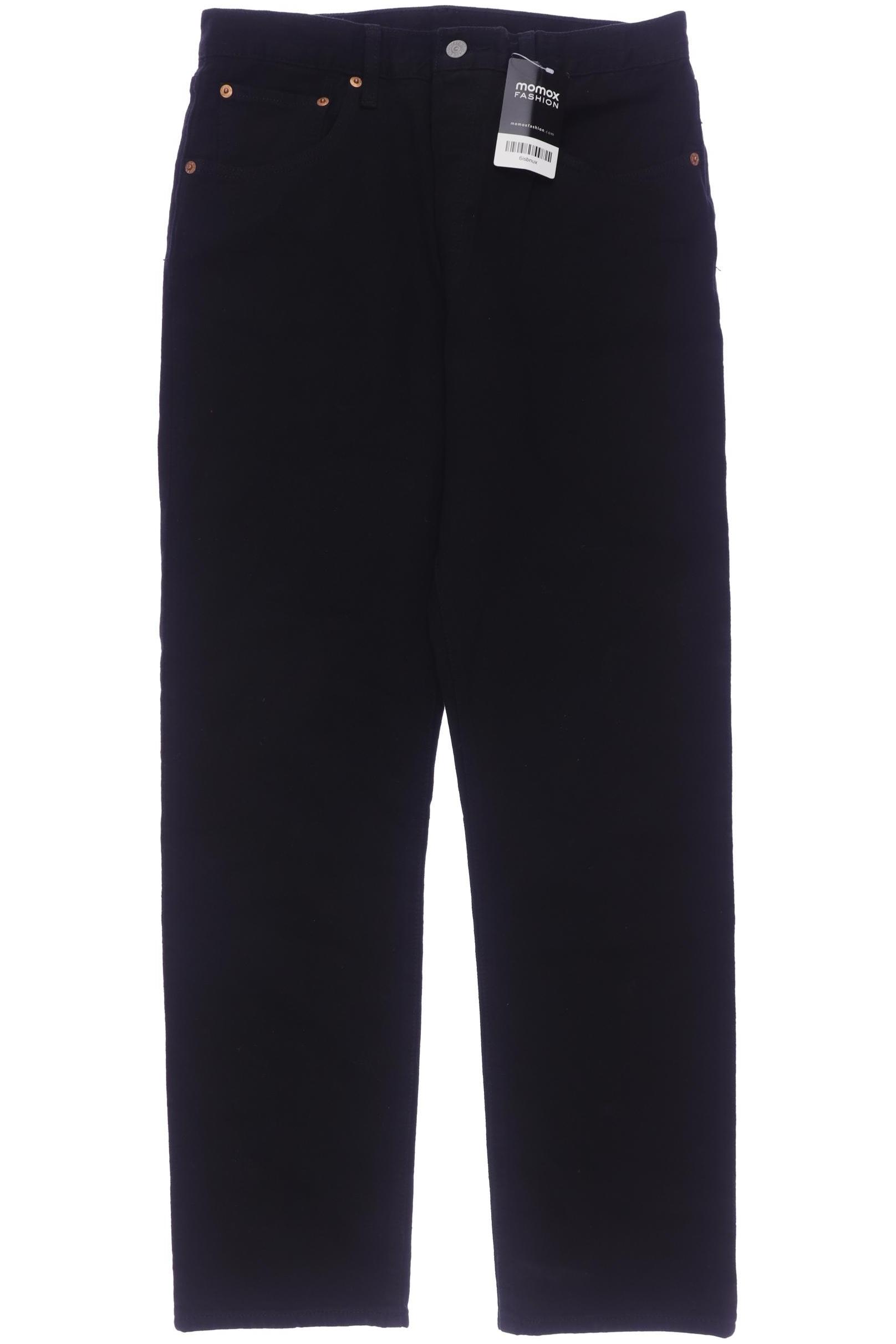 

Levis Damen Jeans, schwarz, Gr. 30