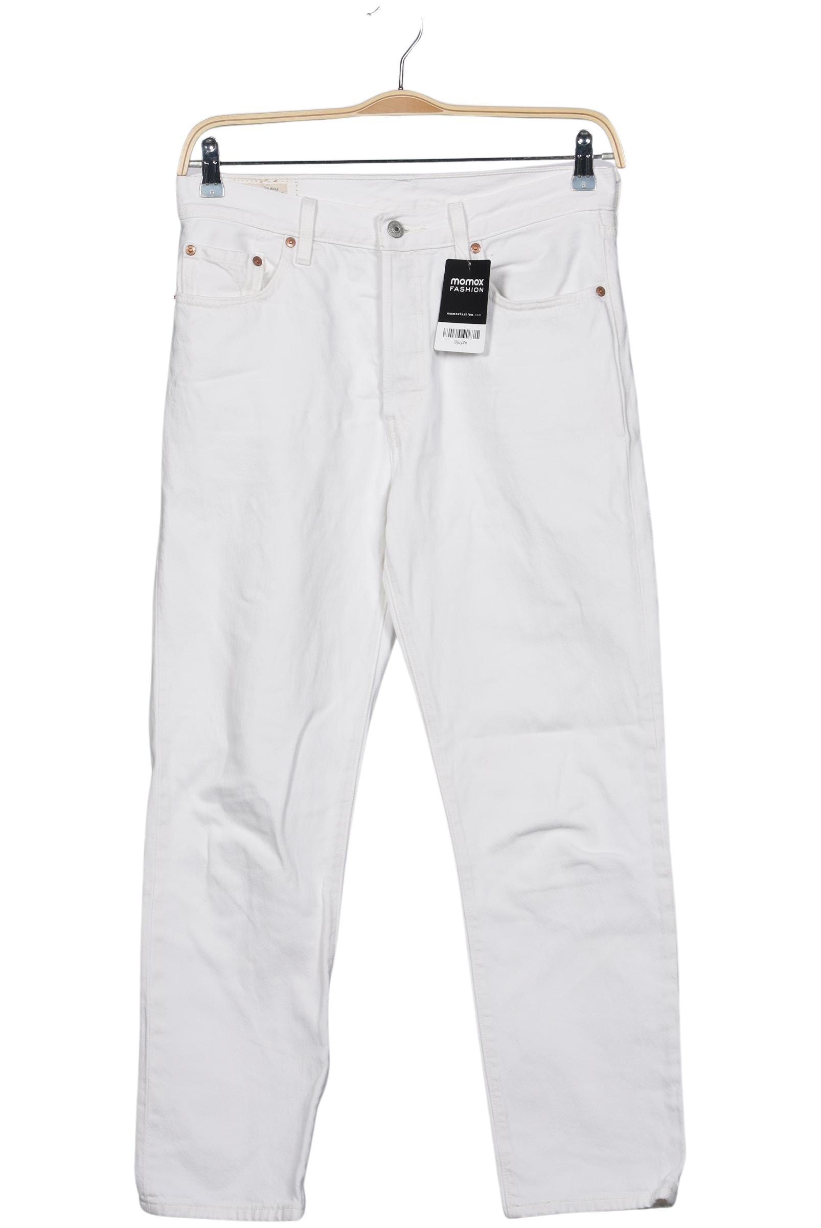 

Levis Damen Jeans, weiß, Gr. 29