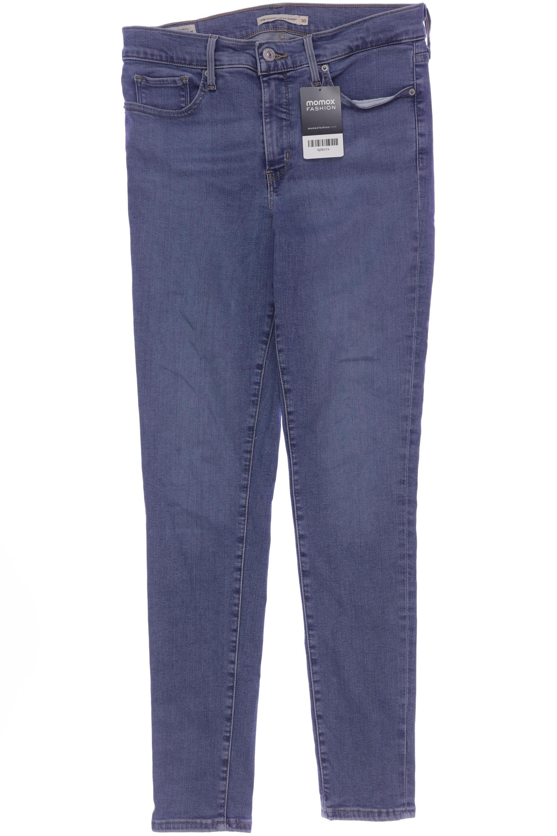 

Levis Damen Jeans, blau, Gr. 30