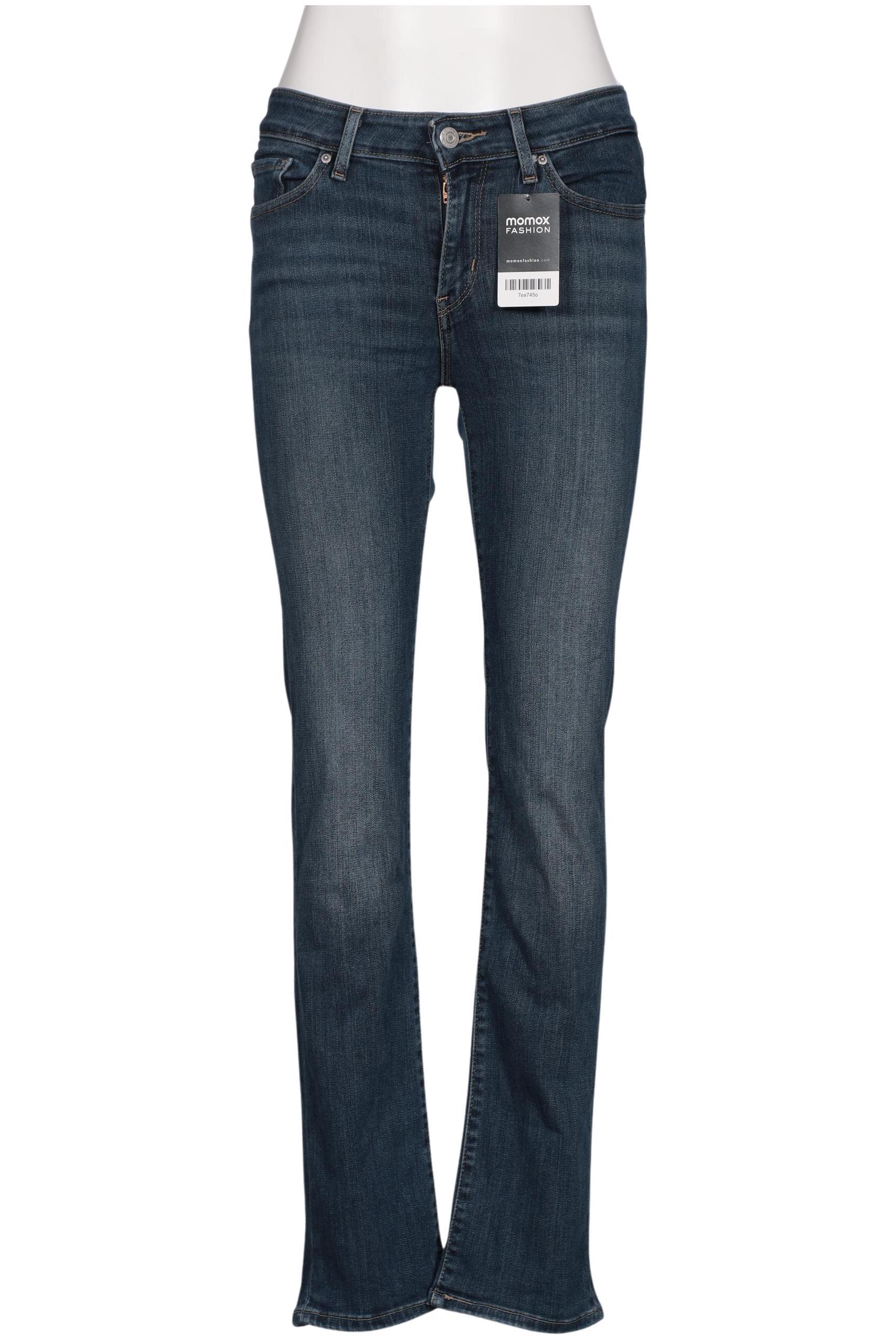 

Levis Damen Jeans, blau, Gr. 28