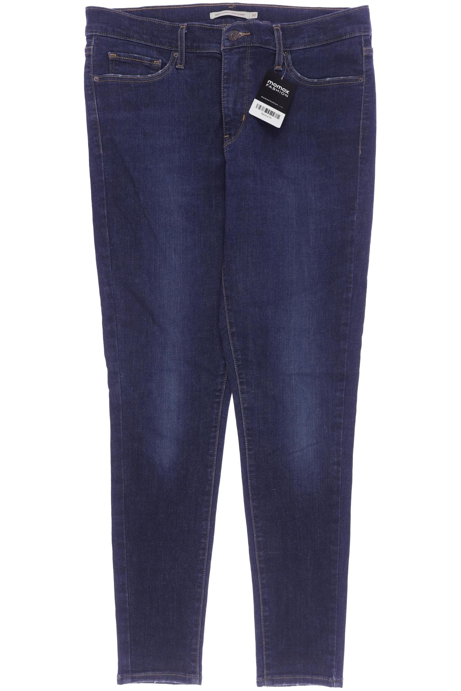 

Levis Damen Jeans, marineblau, Gr. 32