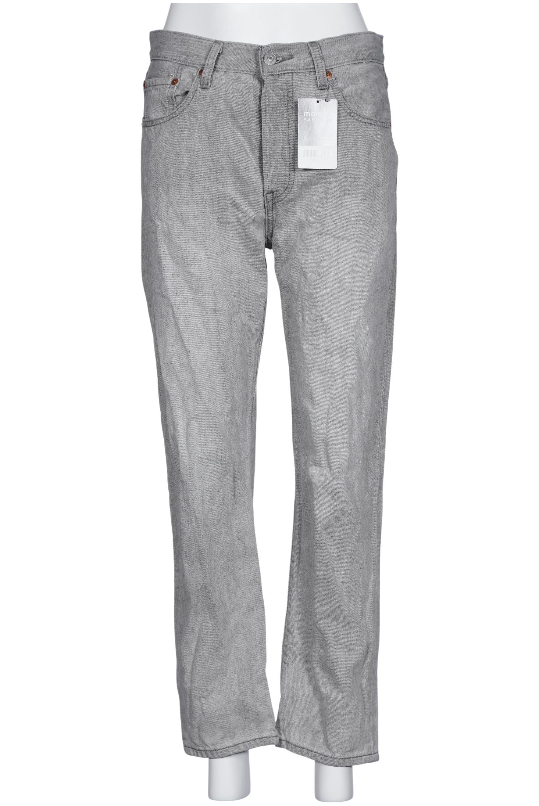 

Levis Damen Jeans, grau, Gr. 28