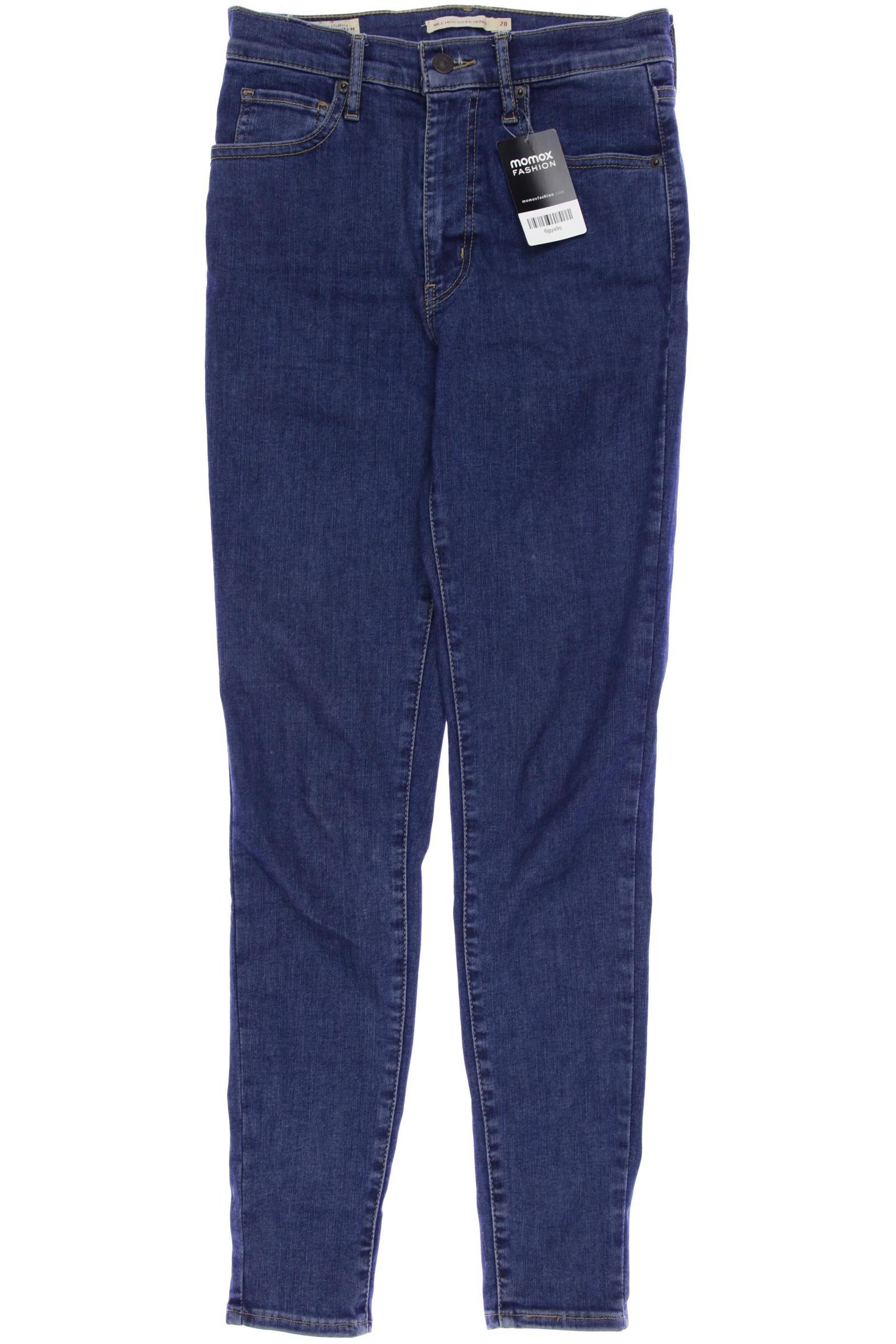 

Levis Damen Jeans, blau, Gr. 28
