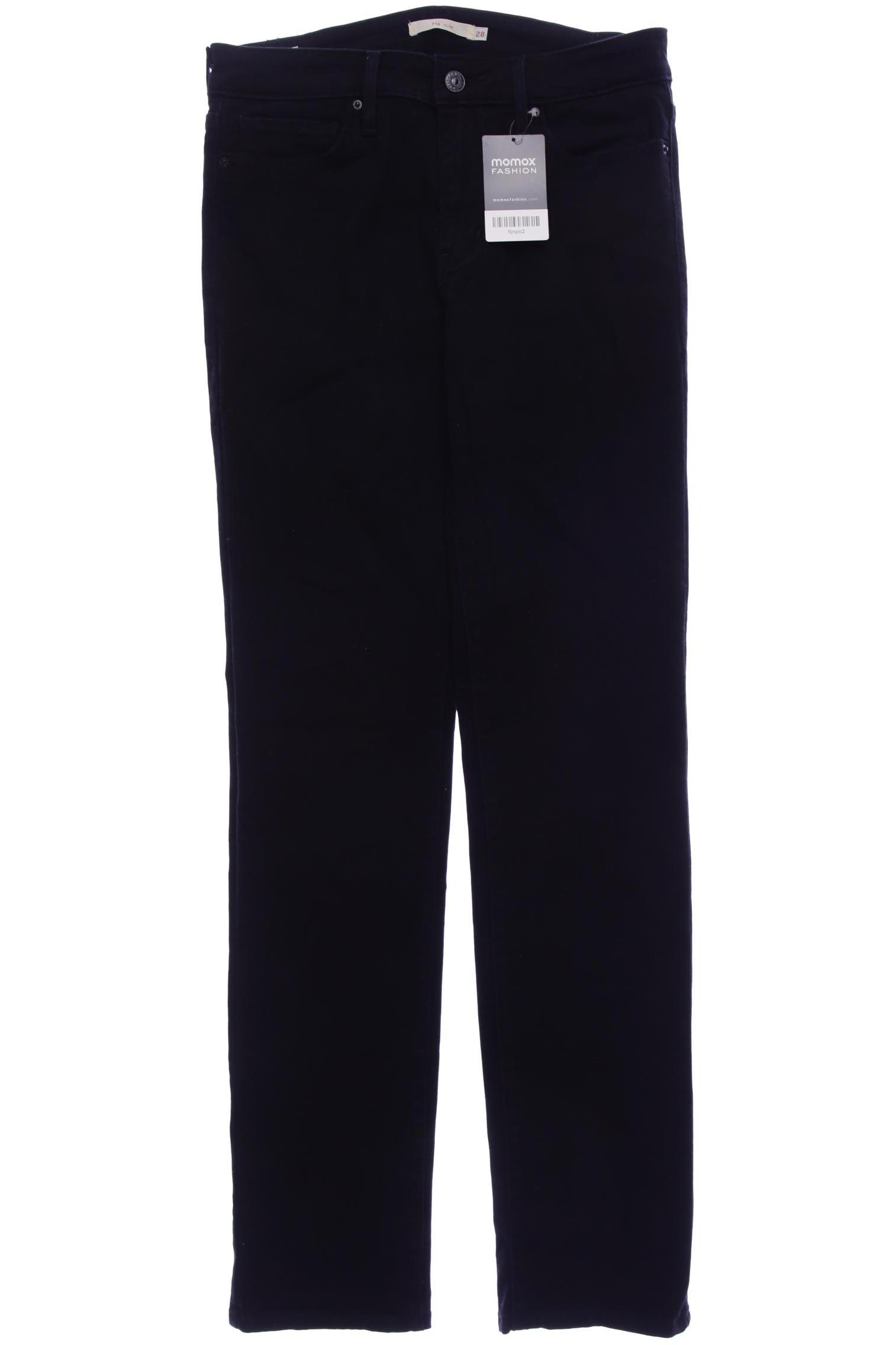 

Levis Damen Jeans, schwarz