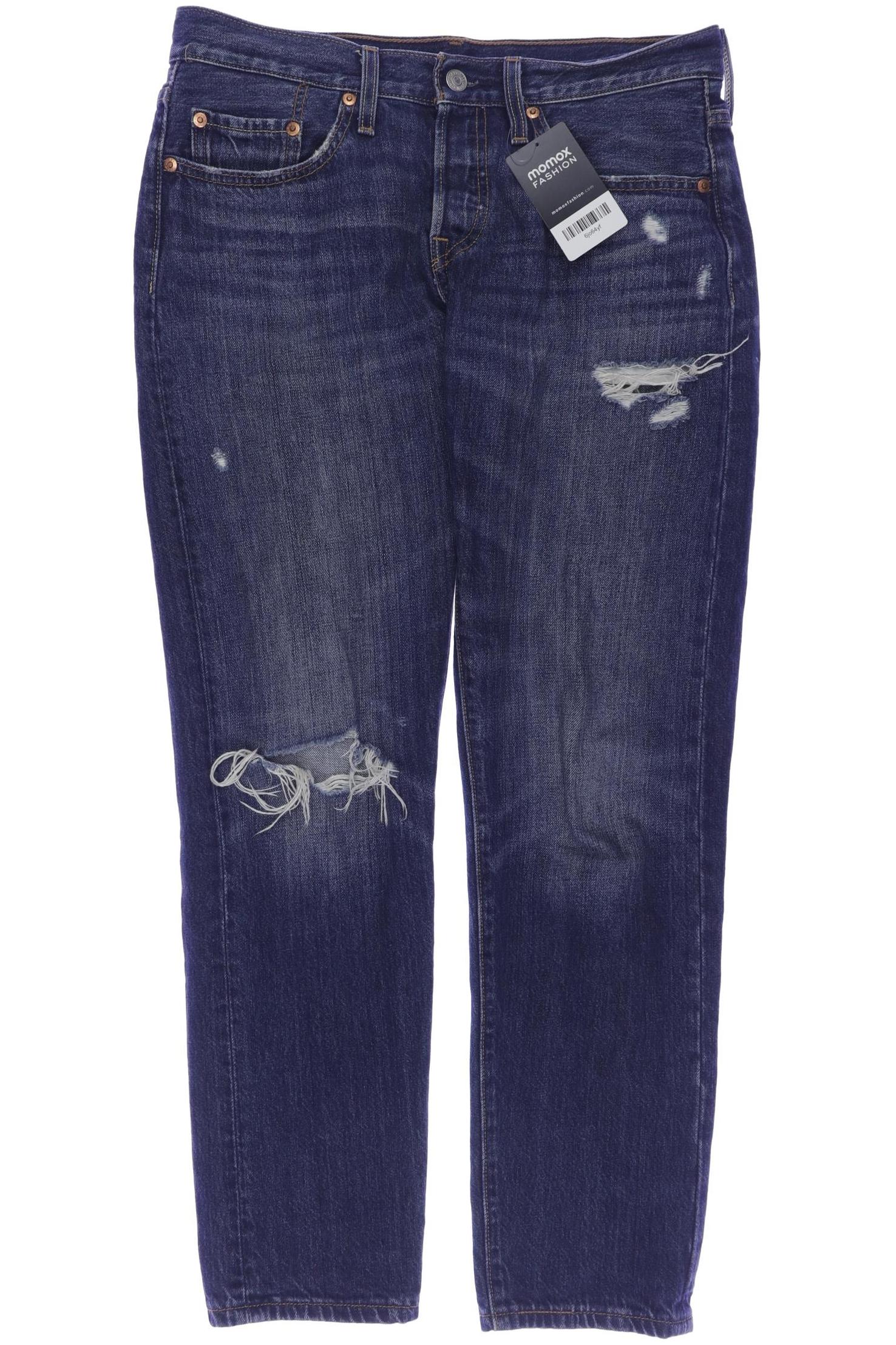 

Levis Damen Jeans, blau, Gr. 27