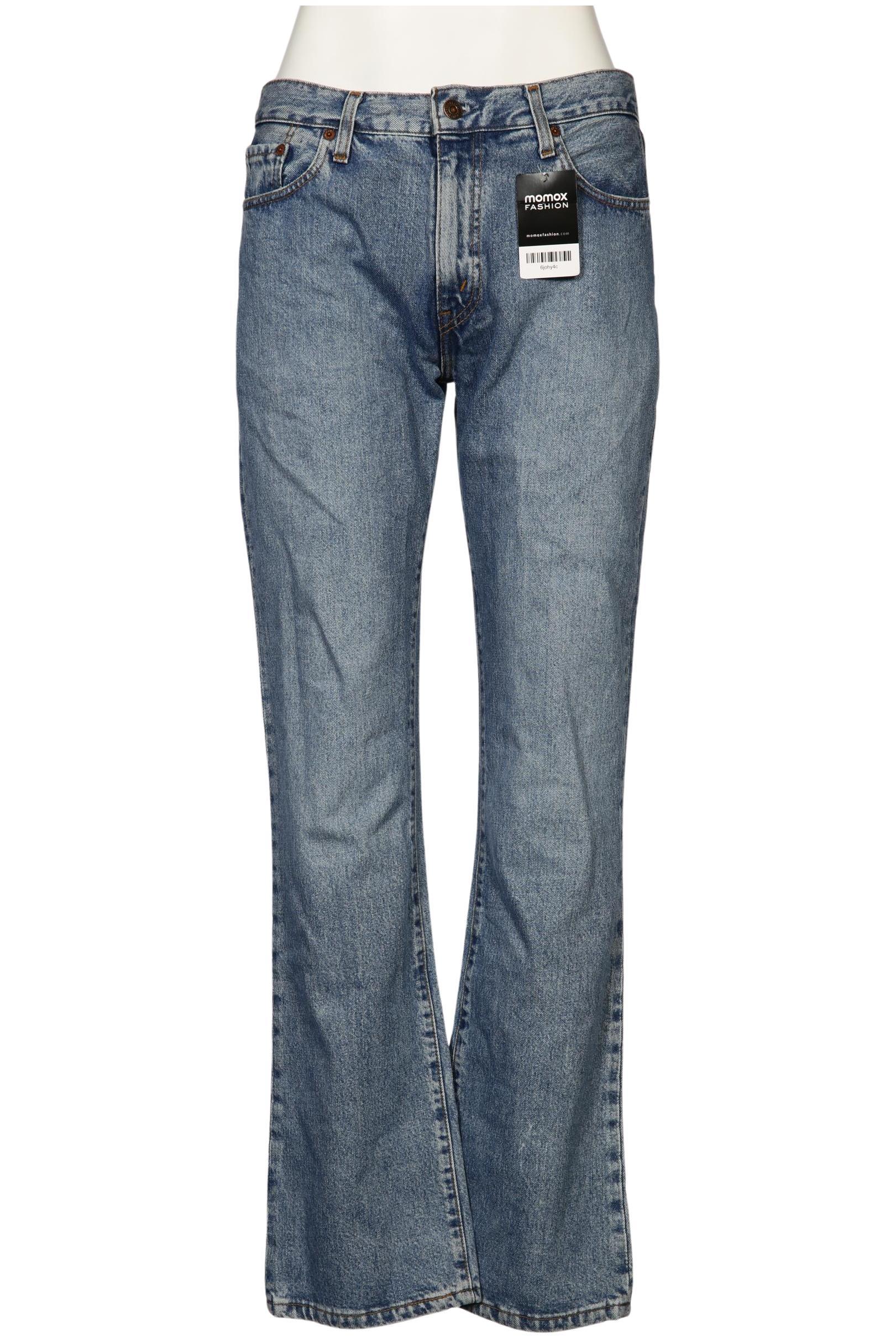 

Levis Damen Jeans, blau, Gr. 33