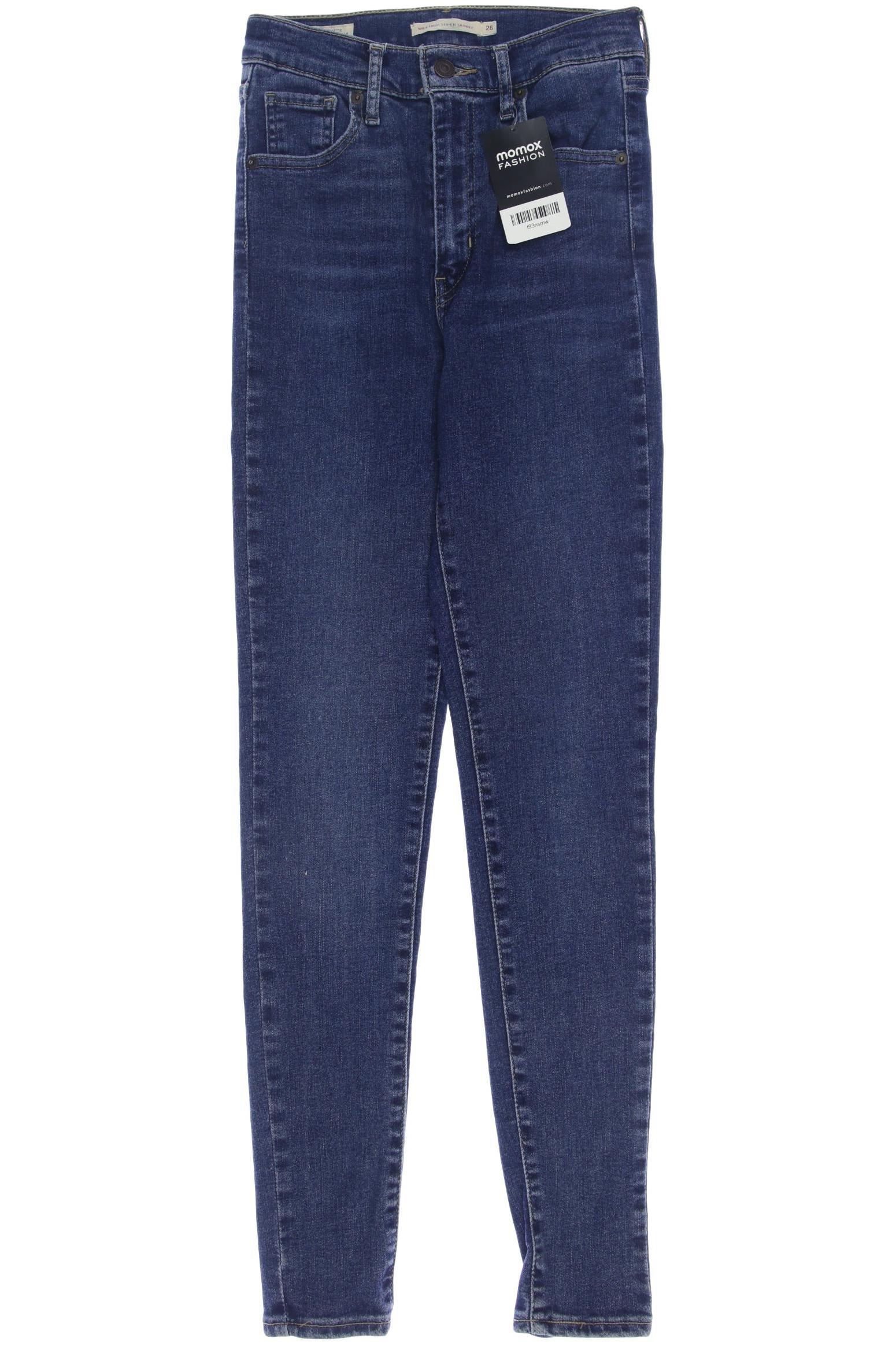 

Levis Damen Jeans, blau, Gr. 26