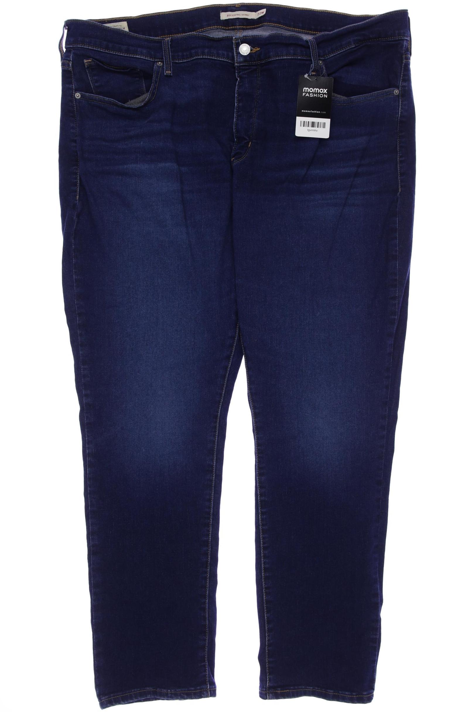 

Levis Damen Jeans, blau, Gr. 22