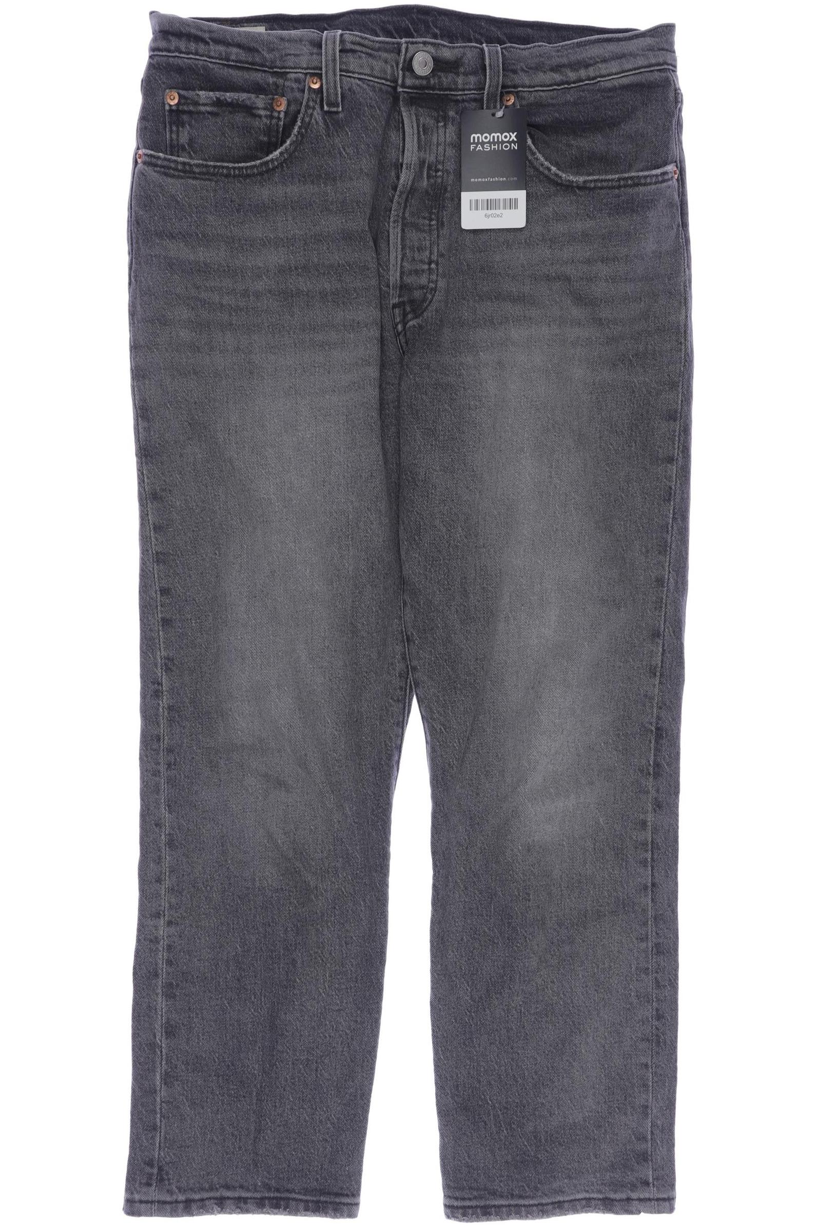 

Levis Damen Jeans, grau, Gr. 40