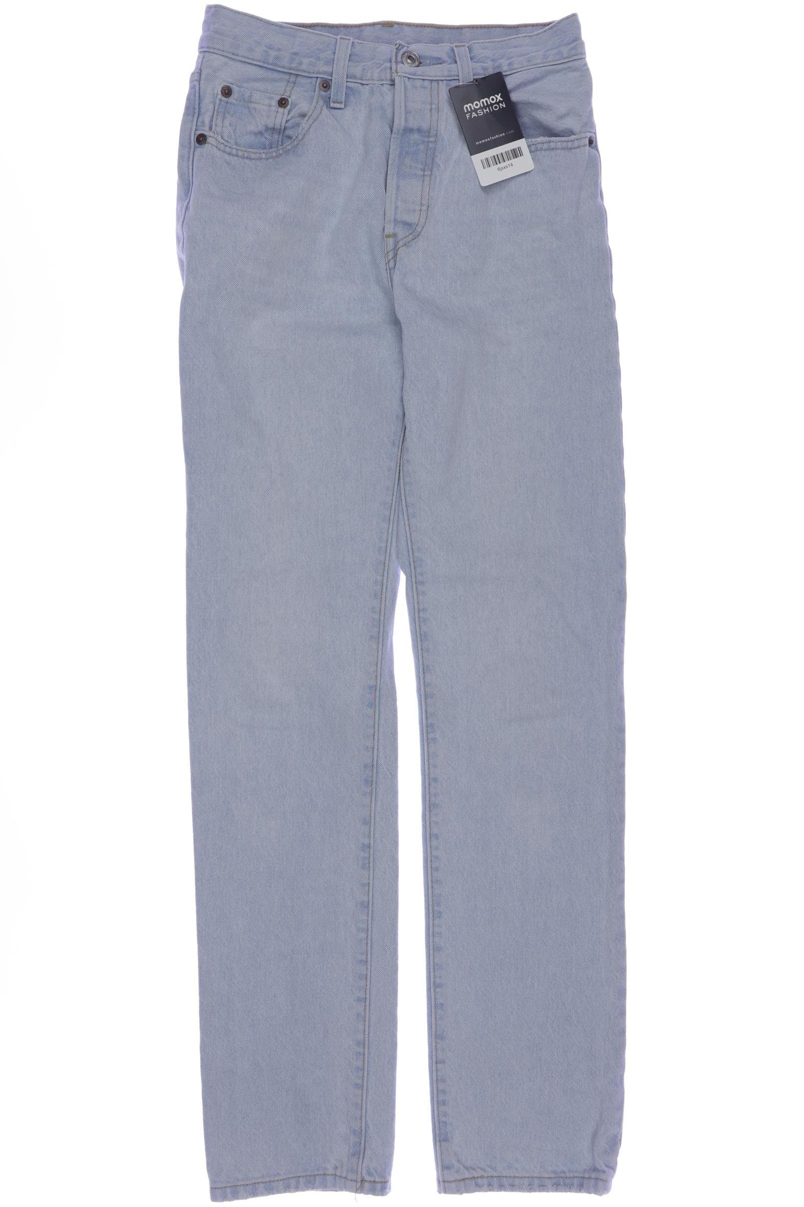 

Levis Damen Jeans, hellblau, Gr. 24