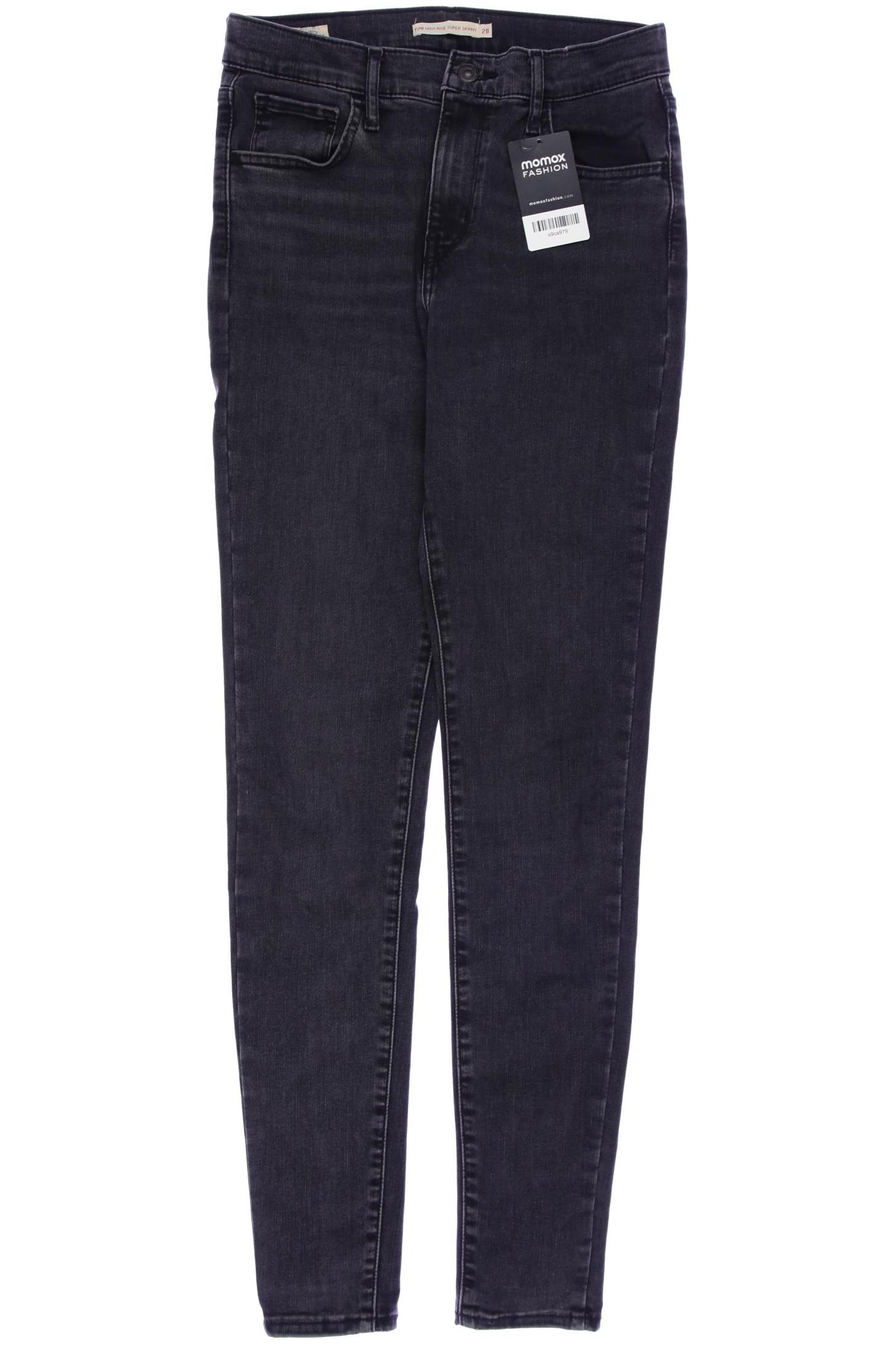 

Levis Damen Jeans, grau, Gr. 28
