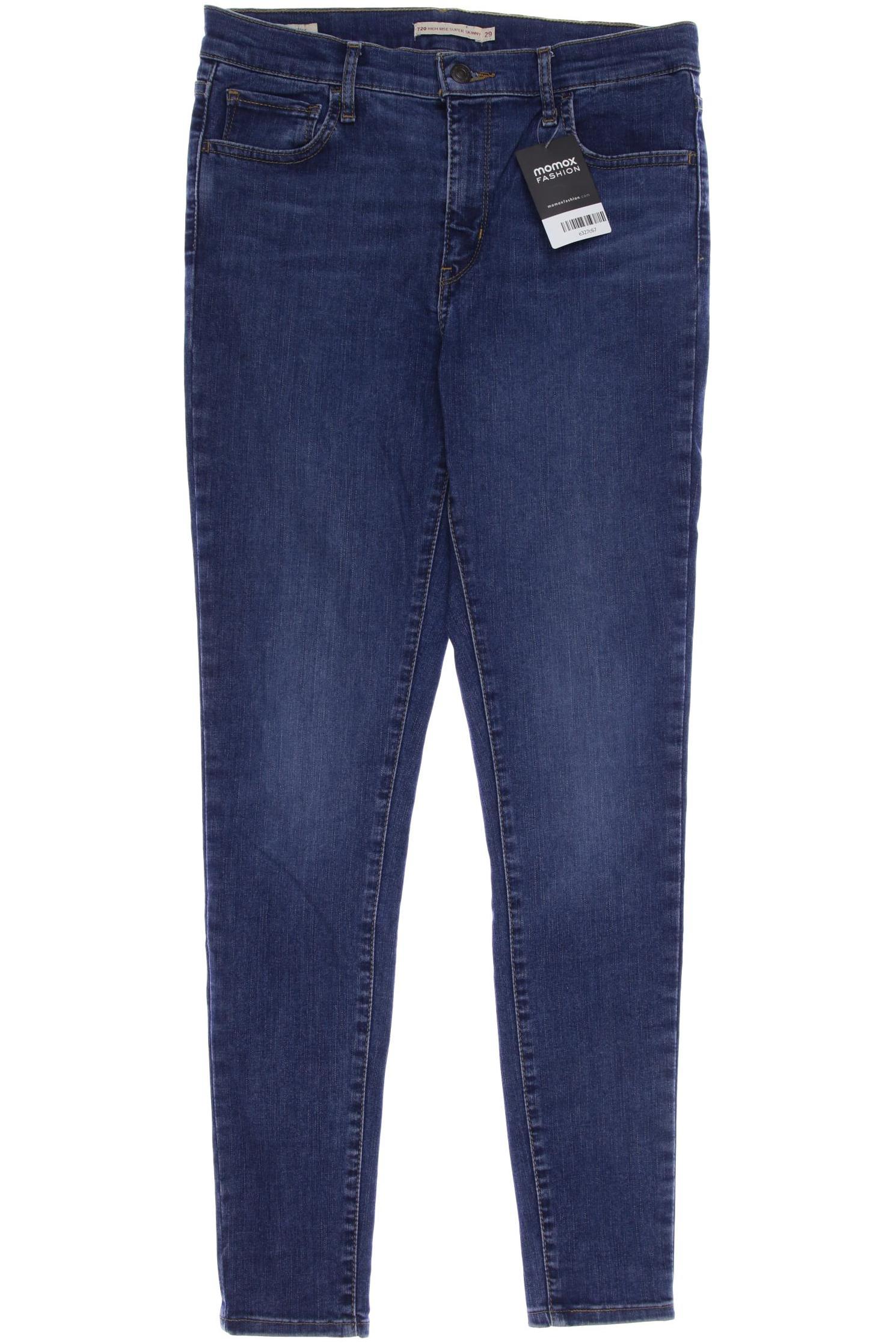 

Levis Damen Jeans, blau, Gr. 29