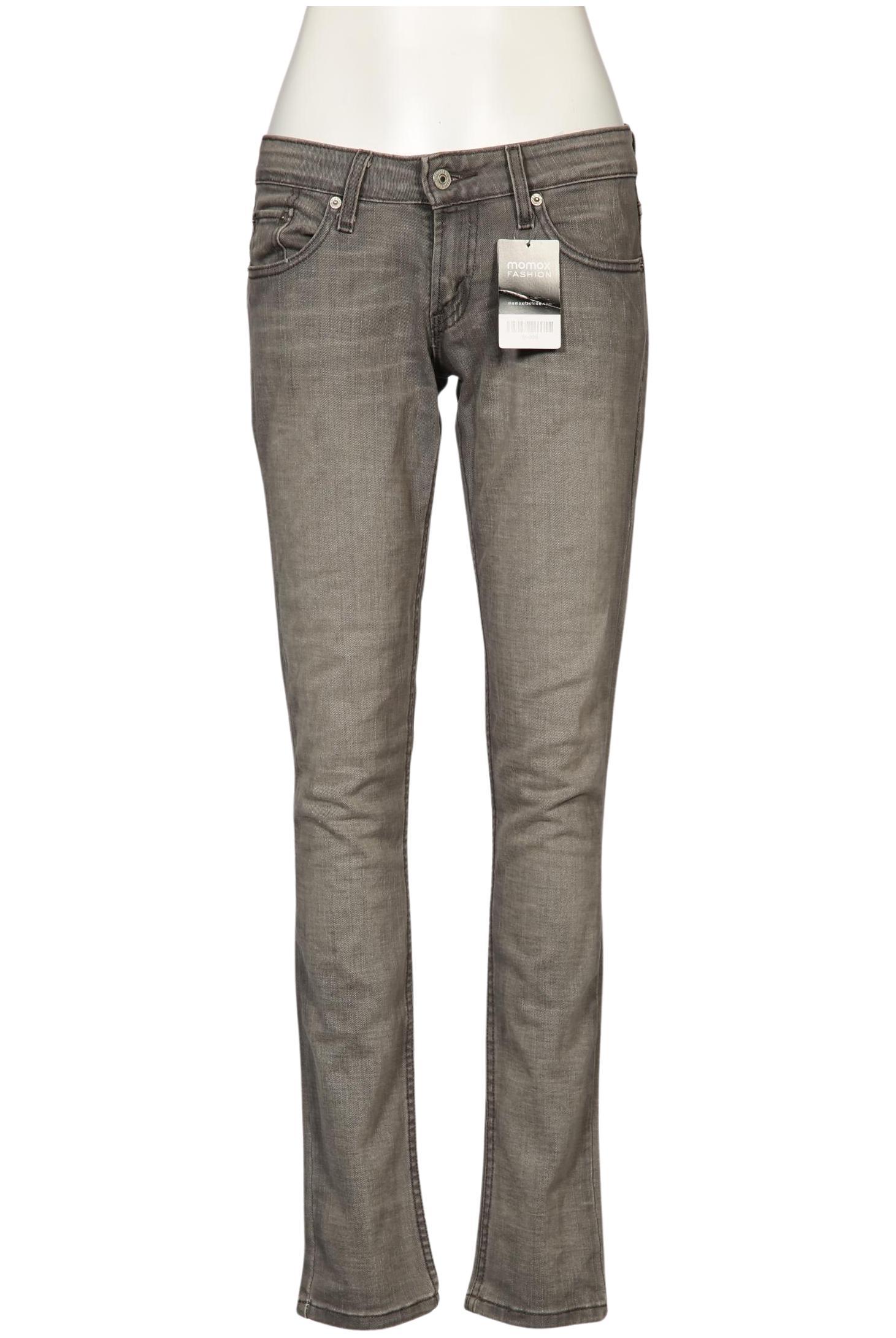 

Levis Damen Jeans, grau, Gr. 27