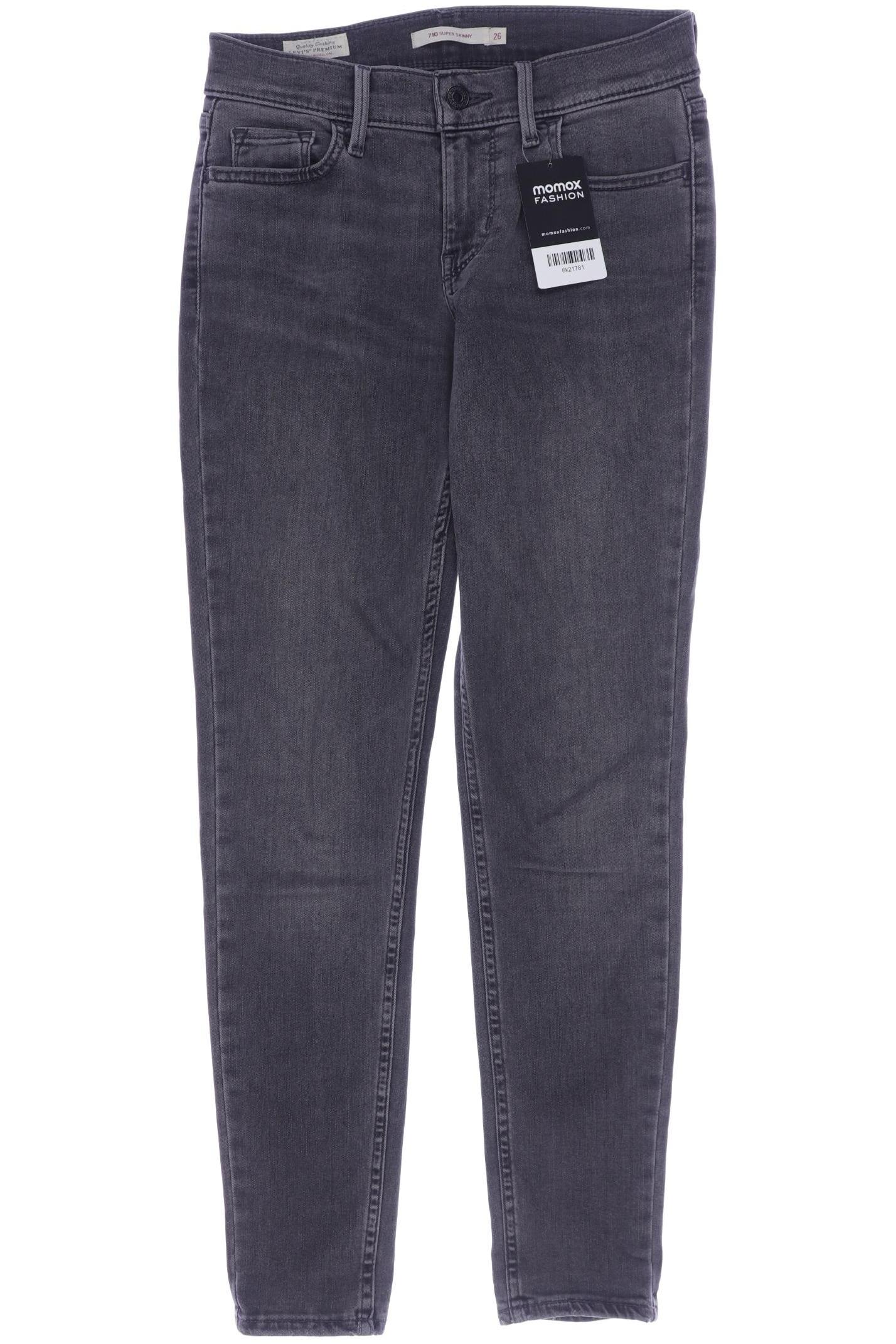 

Levis Damen Jeans, grau