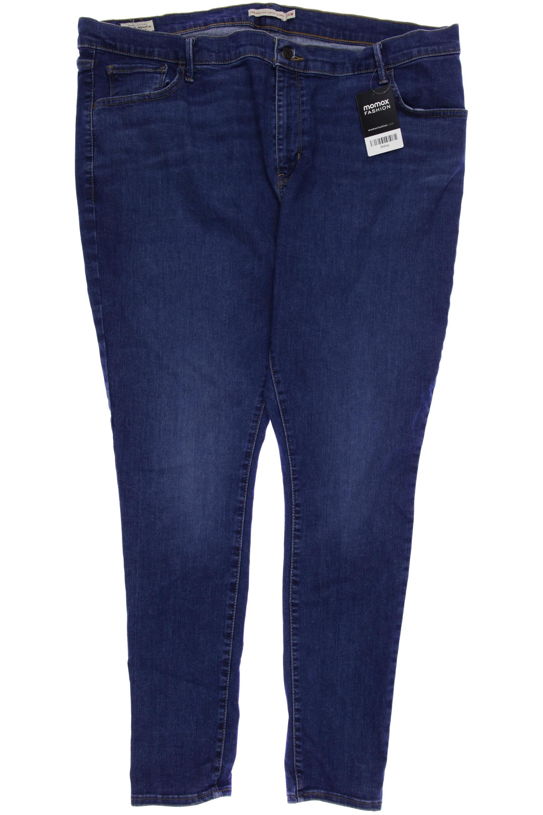 

Levis Damen Jeans, blau, Gr. 24