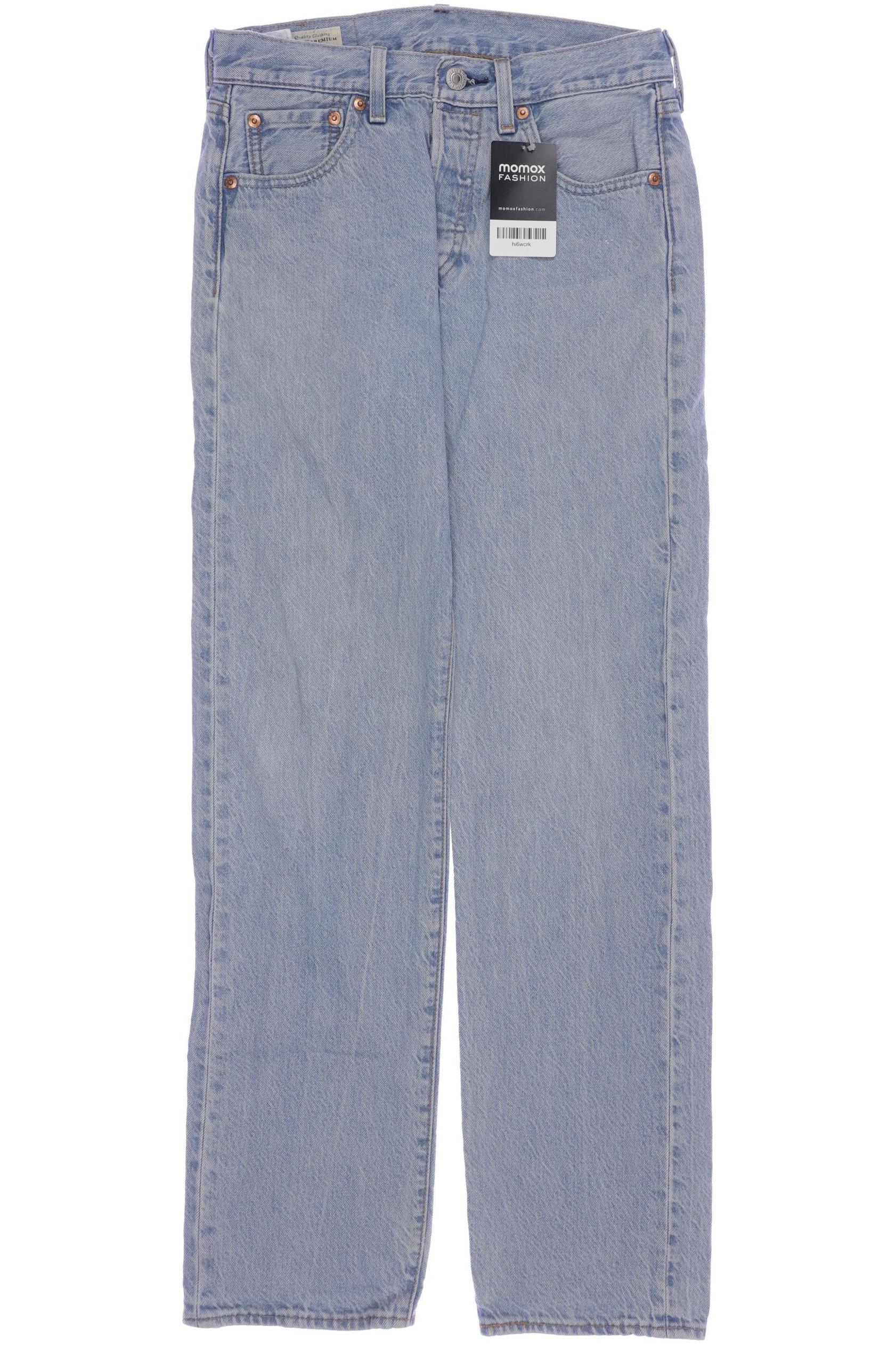 

Levis Damen Jeans, blau, Gr. 27