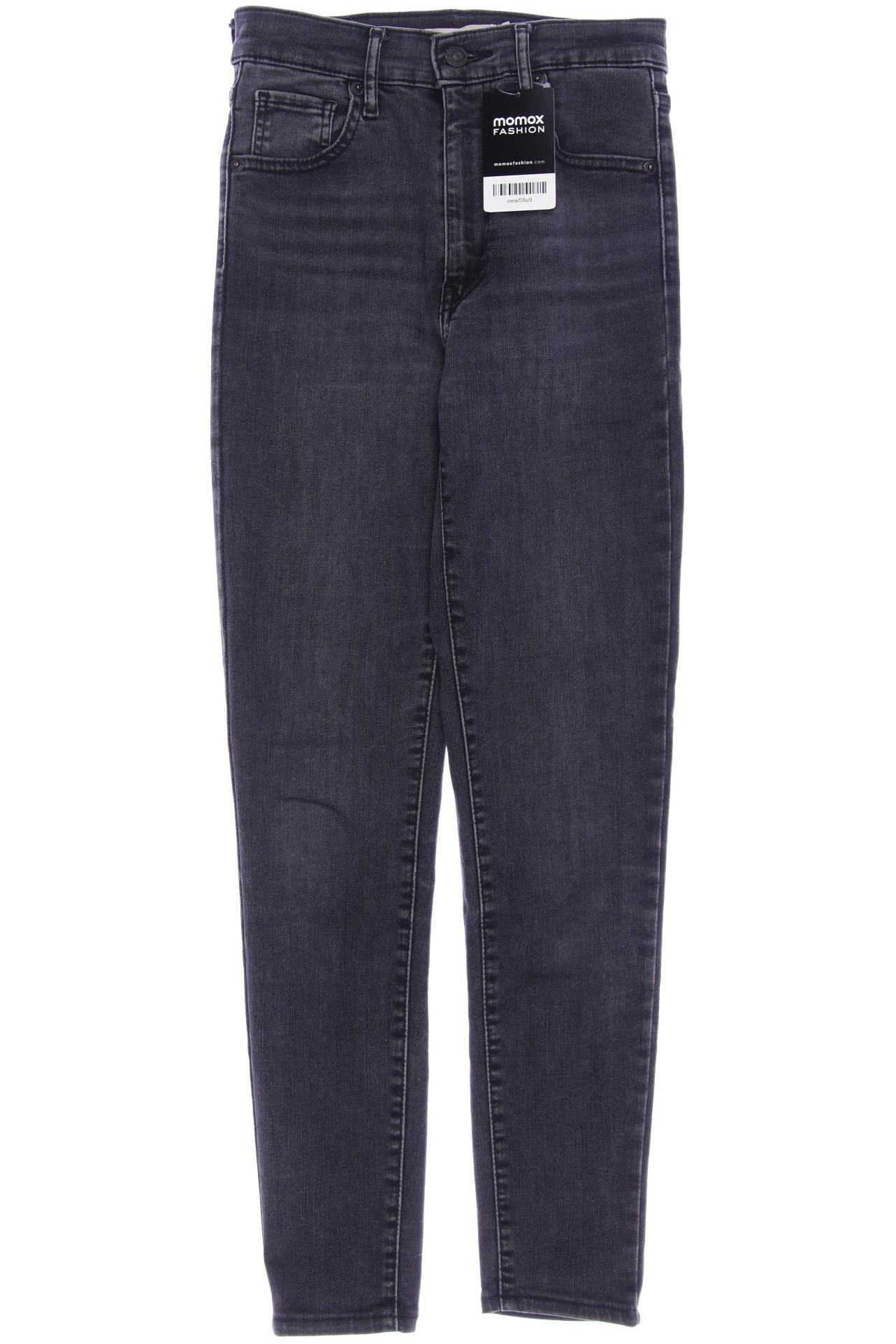 

Levis Damen Jeans, grau, Gr. 26